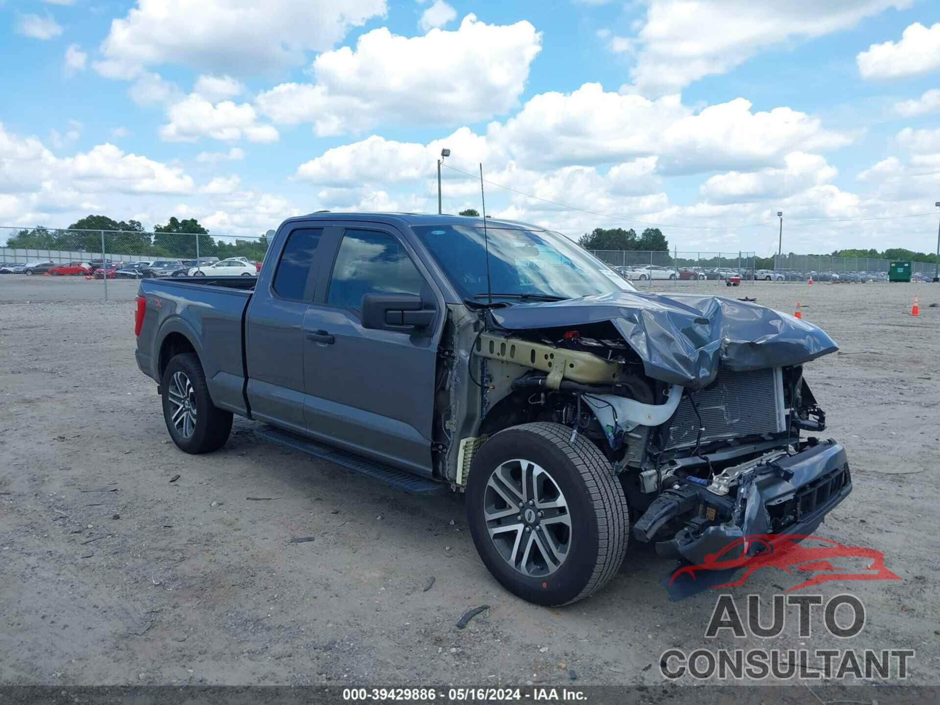 FORD F-150 2023 - 1FTEX1CP5PKD94352