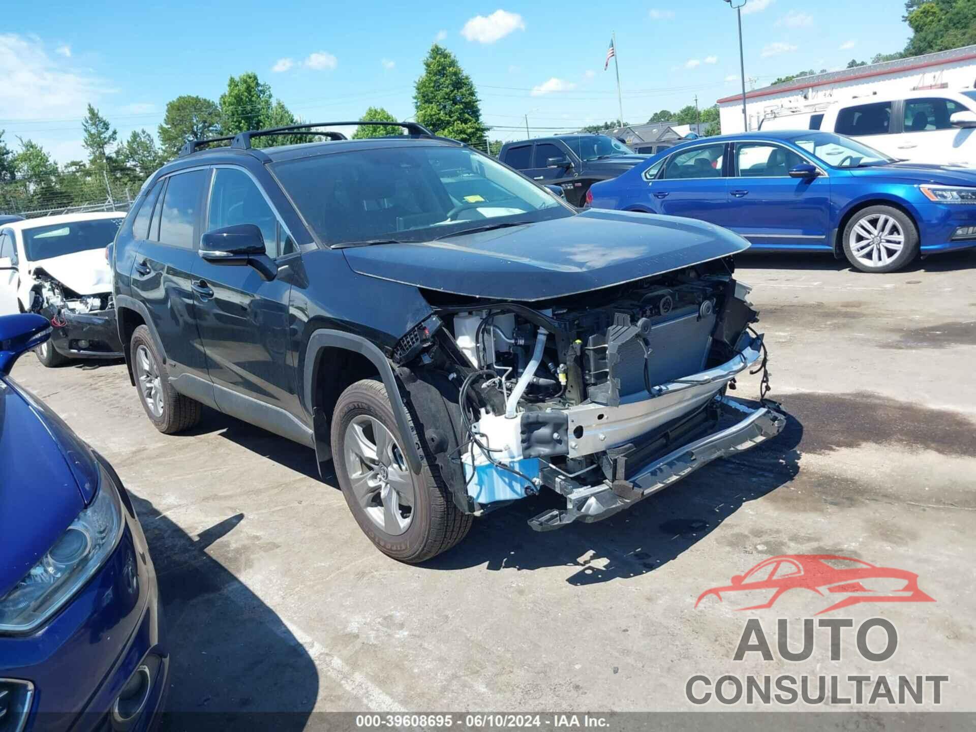 TOYOTA RAV4 2023 - 4T3RWRFV5PU100663