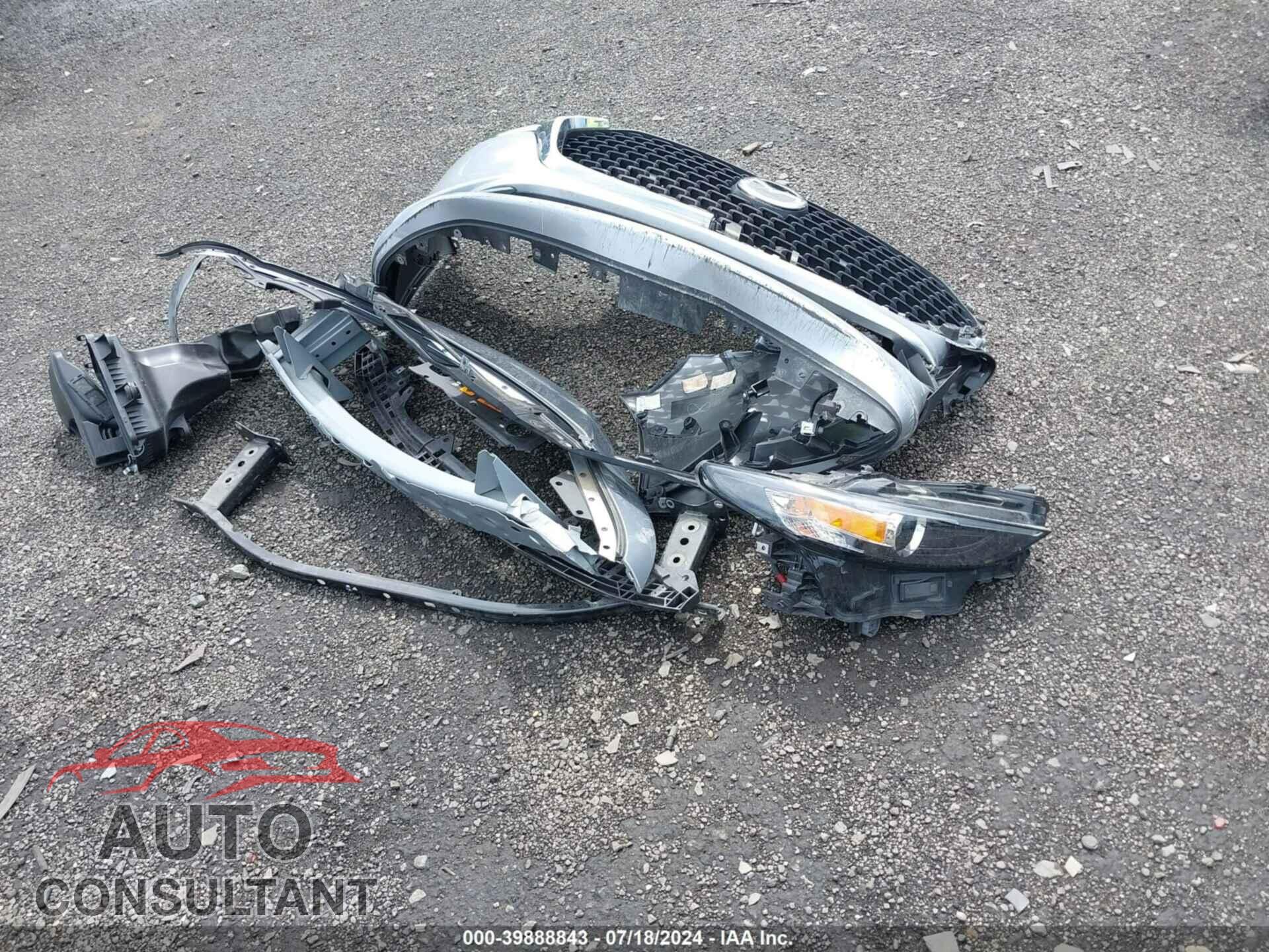 MAZDA MAZDA3 2020 - JM1BPBCM1L1172423