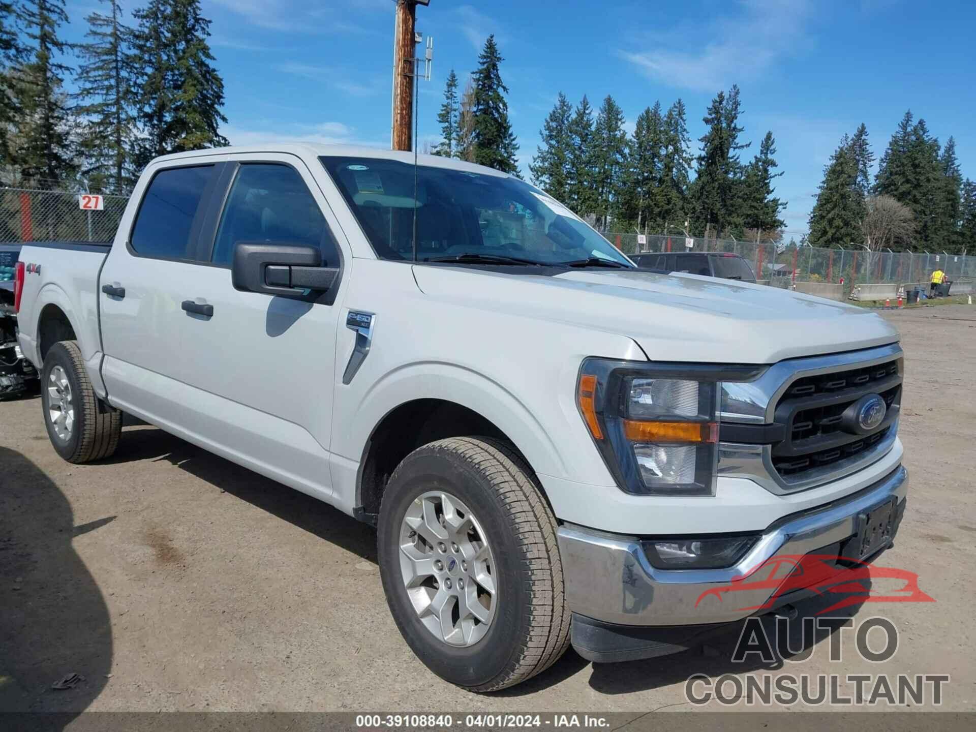 FORD F-150 2023 - 1FTFW1E87PKD60071