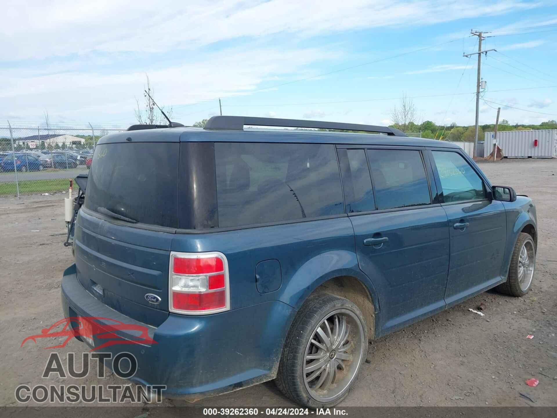 FORD FLEX 2016 - 2FMGK5B84GBA15341