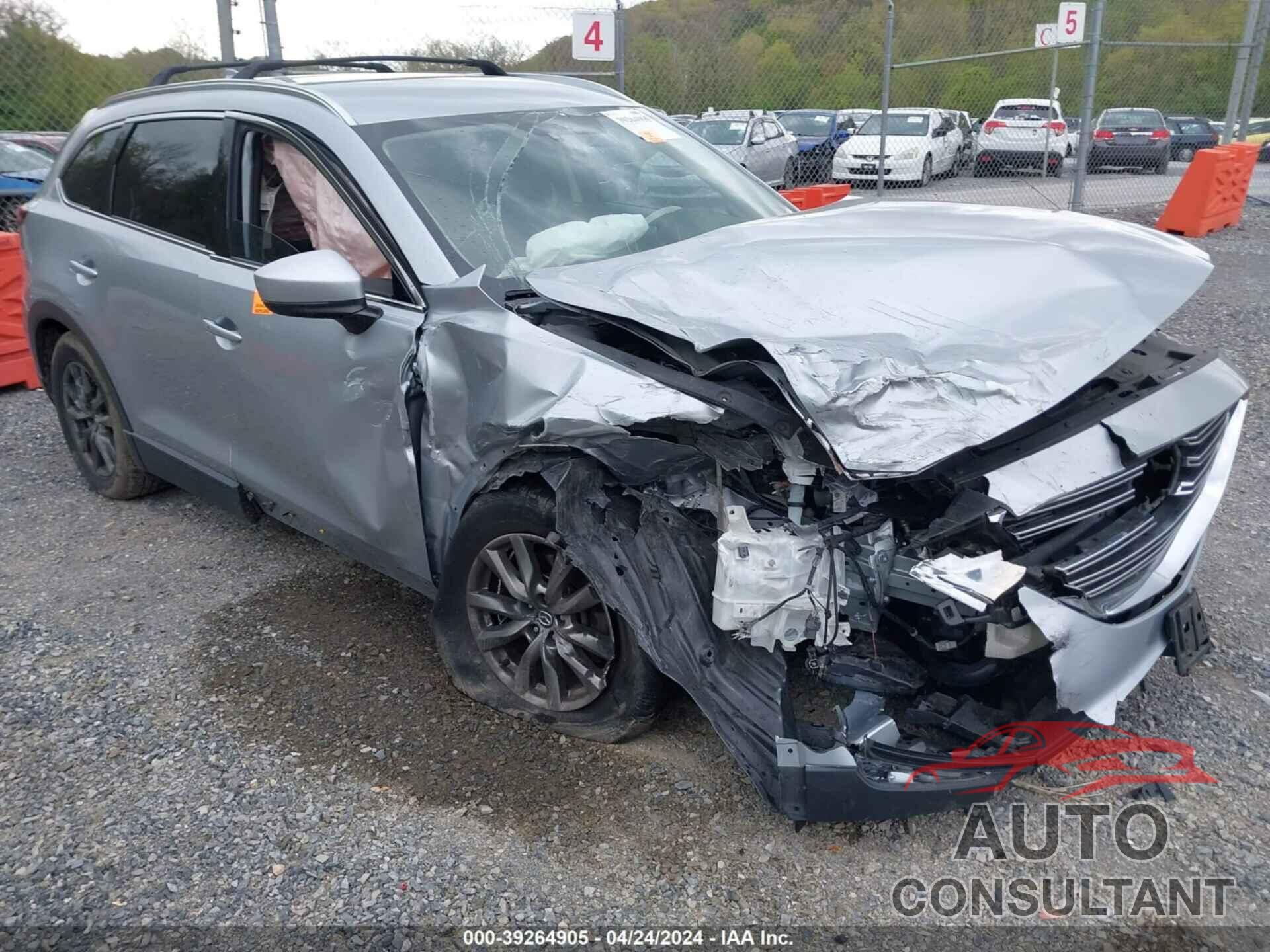 MAZDA CX-9 2016 - JM3TCBCY5G0111307