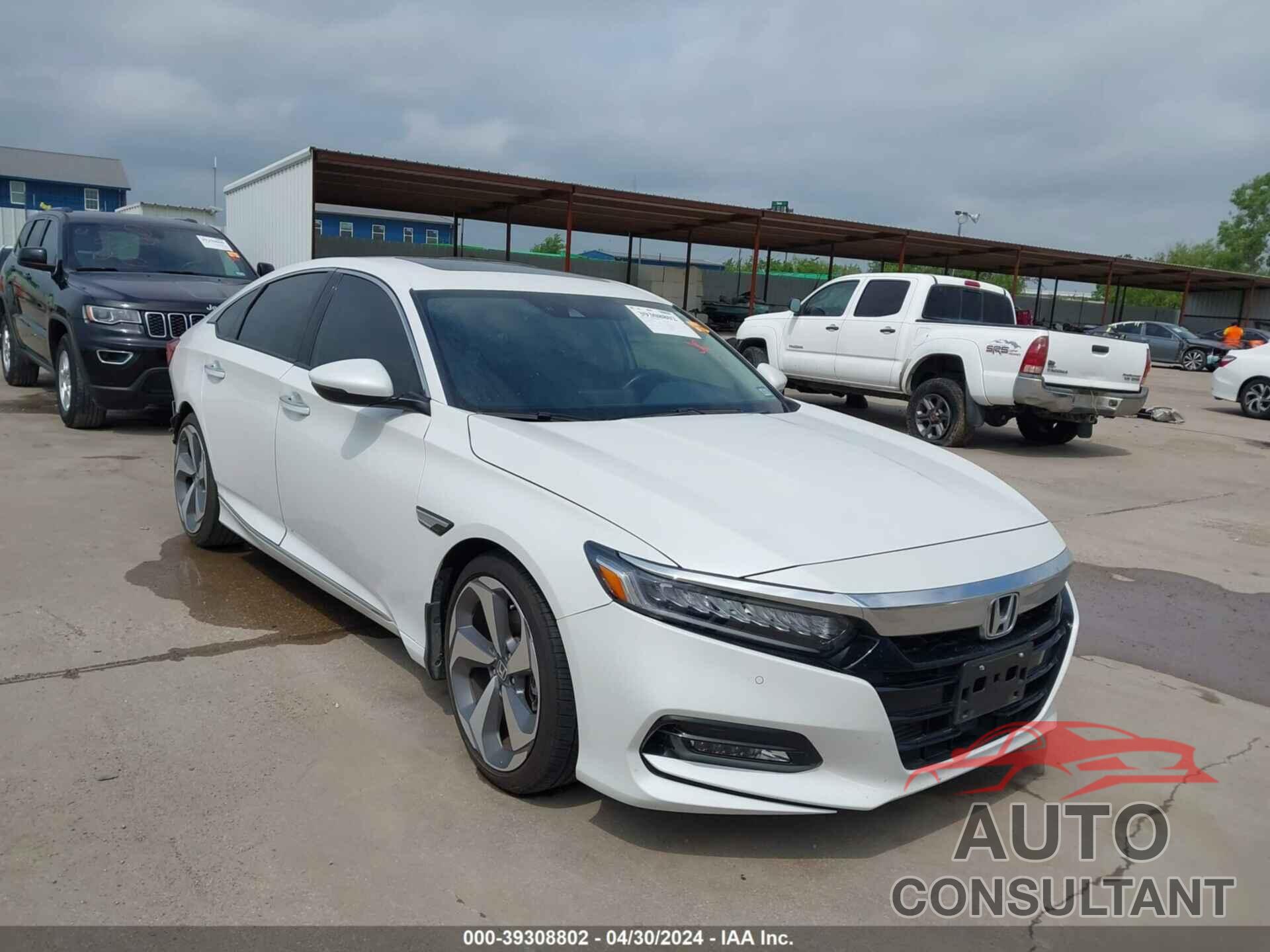 HONDA ACCORD 2020 - 1HGCV2F9XLA029747