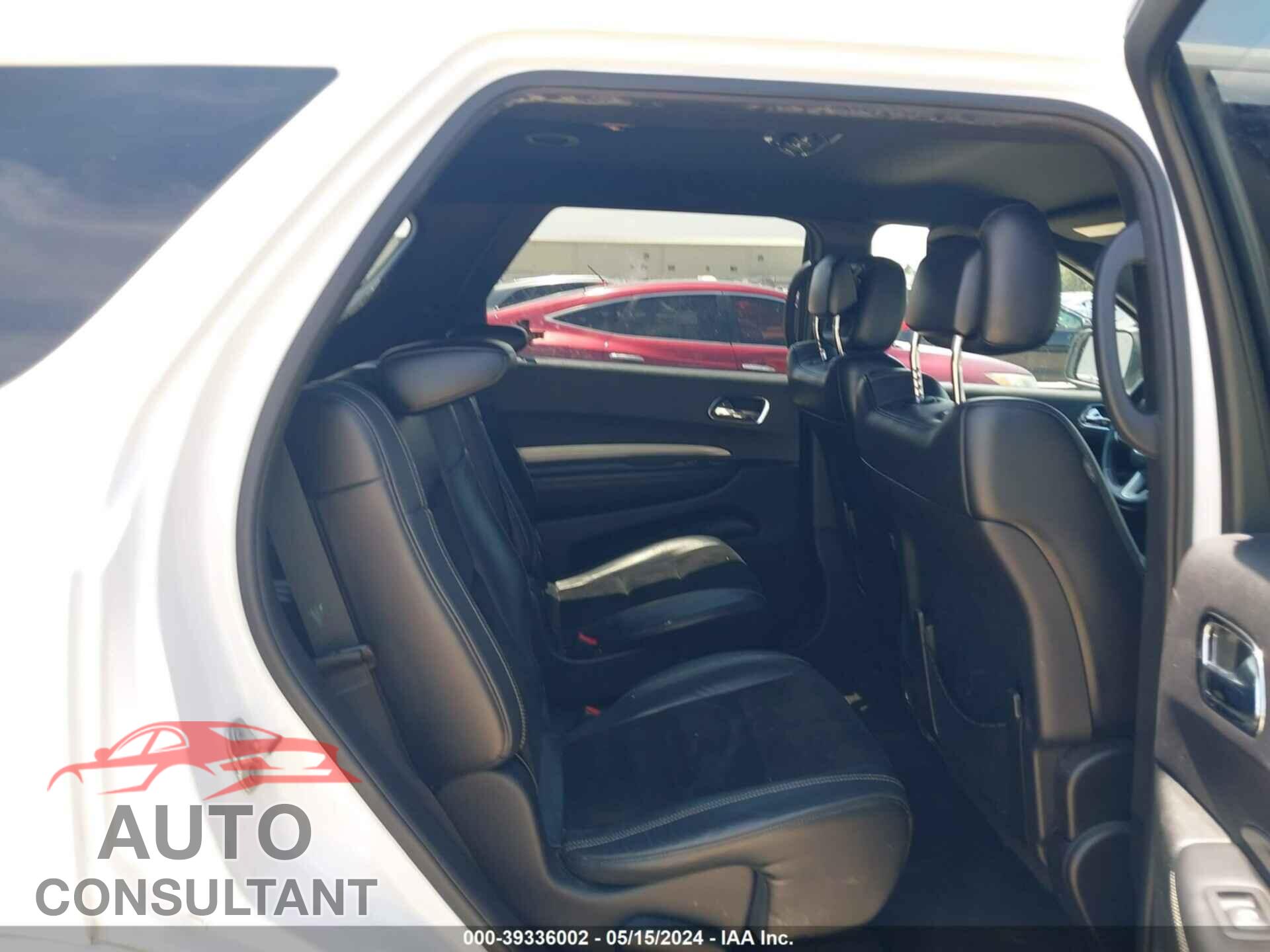DODGE DURANGO 2016 - 1C4RDHAG7GC308488