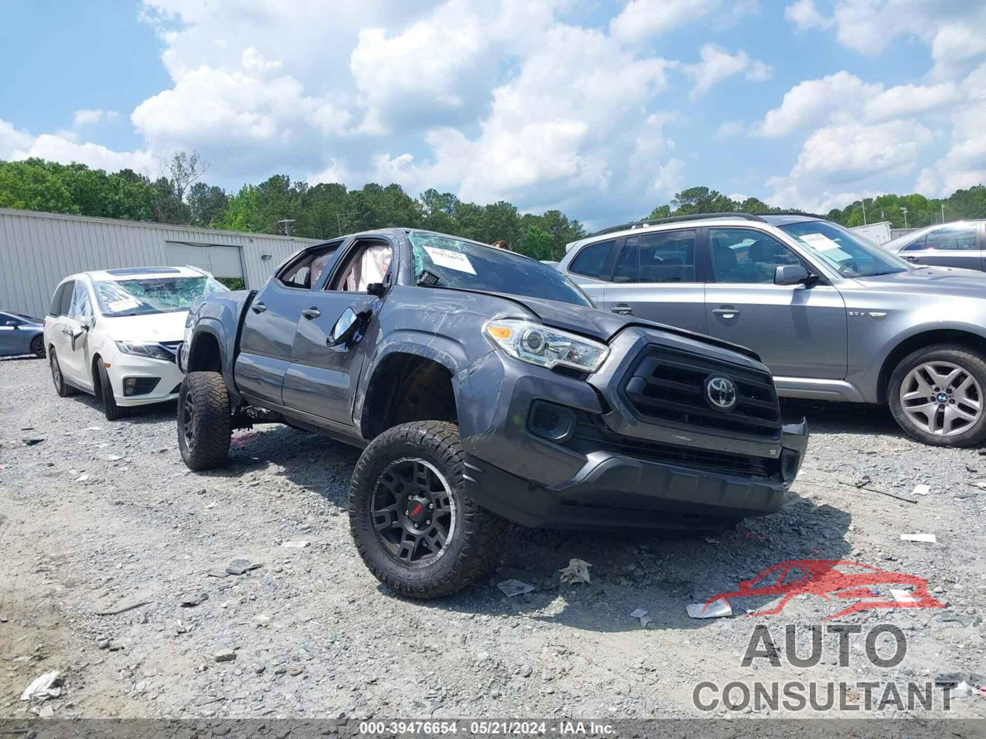 TOYOTA TACOMA 2021 - 3TYAX5GN8MT021250