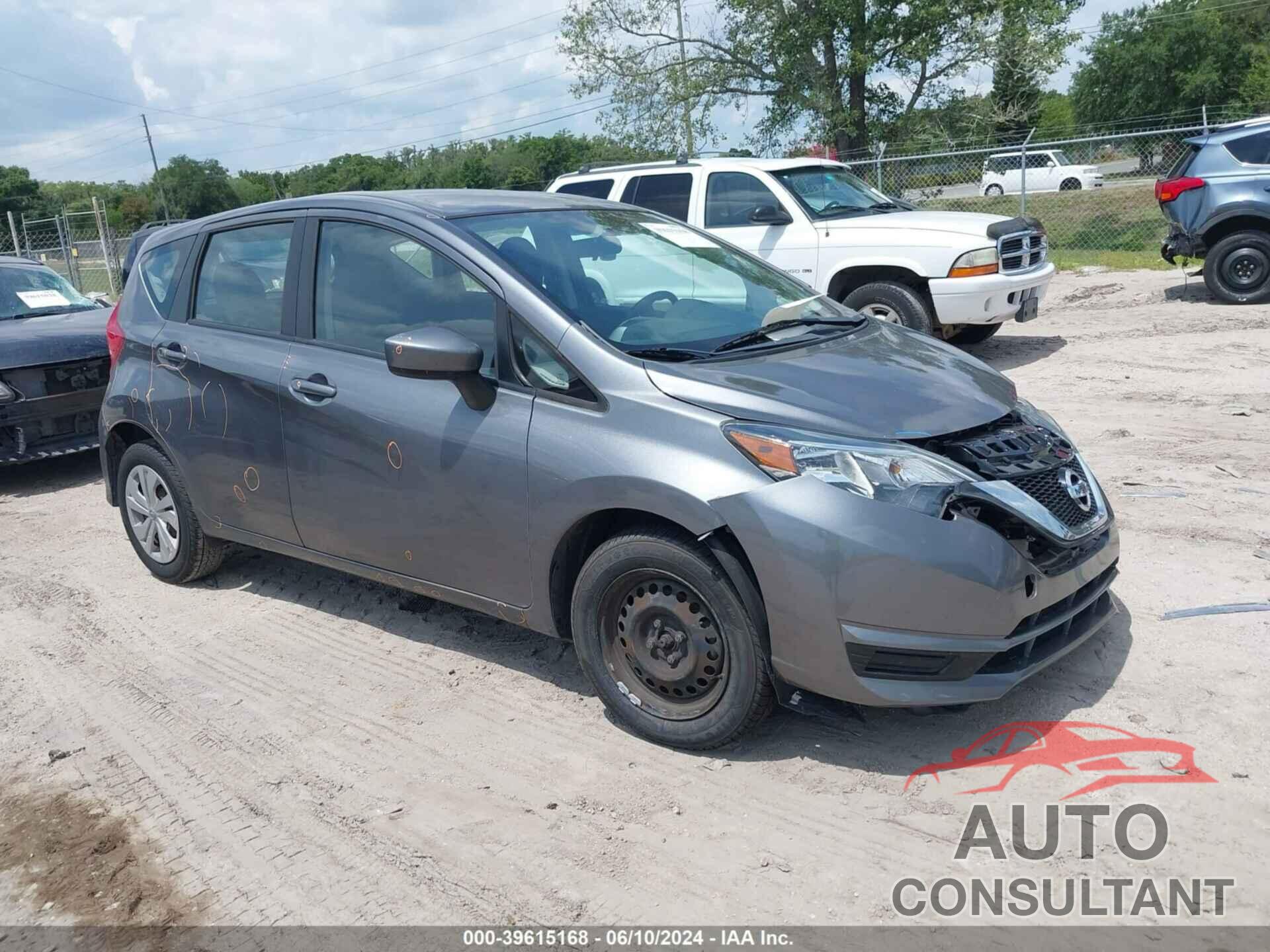 NISSAN VERSA NOTE 2018 - 3N1CE2CP0JL353574