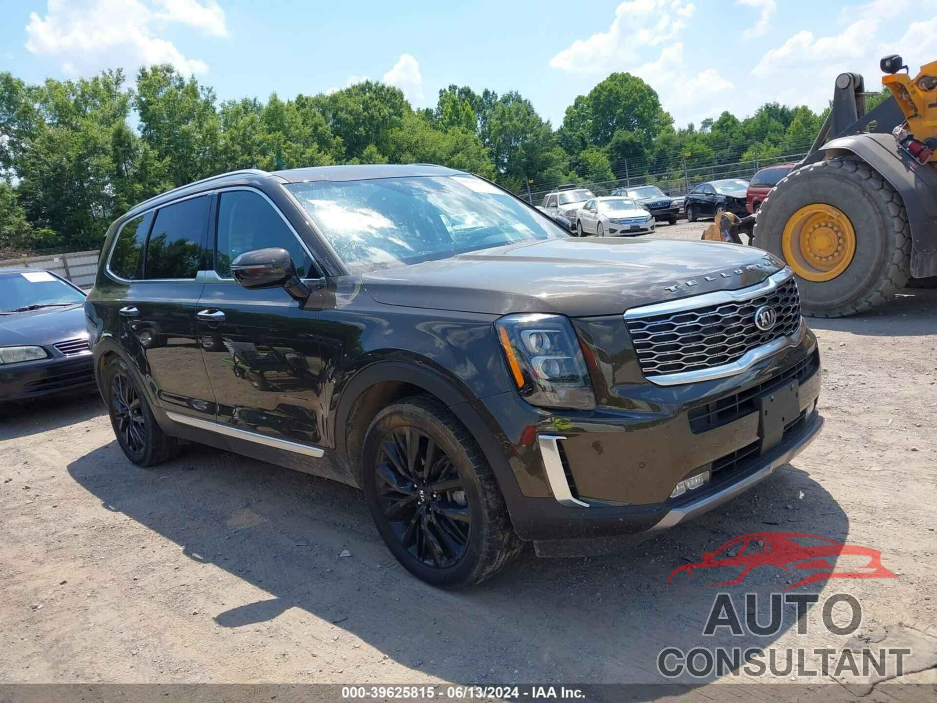 KIA TELLURIDE 2020 - 5XYP5DHC3LG049455