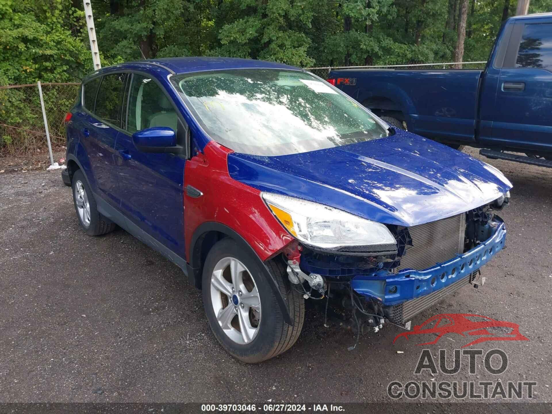 FORD ESCAPE 2016 - 1FMCU9GX5GUB00702