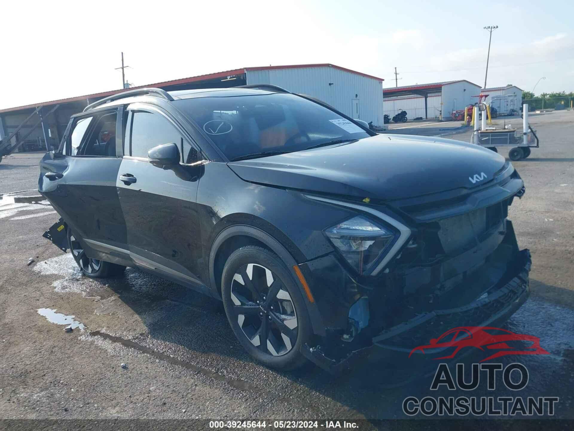 KIA SPORTAGE 2023 - 5XYK6CAF6PG005770