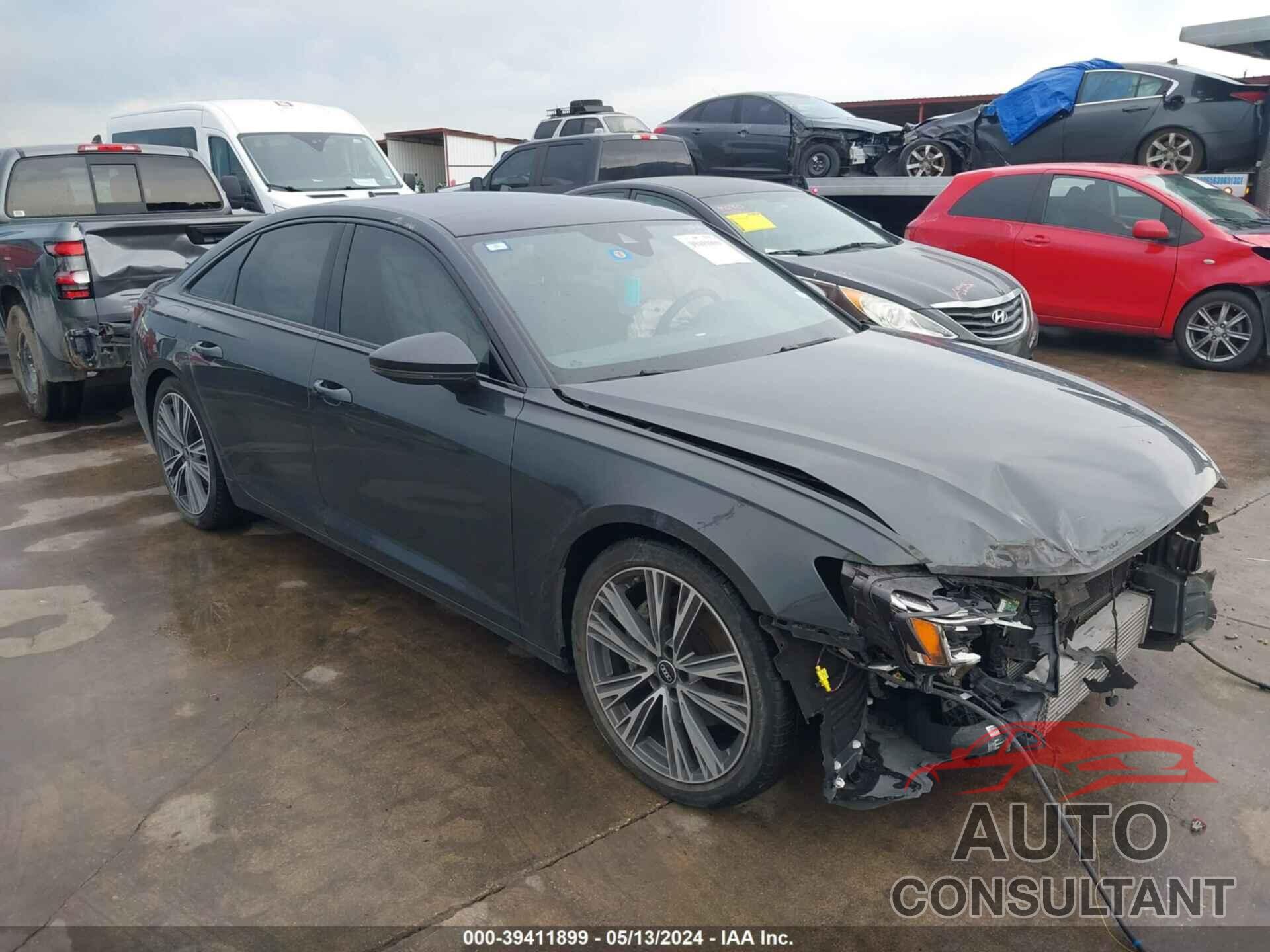 AUDI A6 2022 - WAUE3BF26NN014817