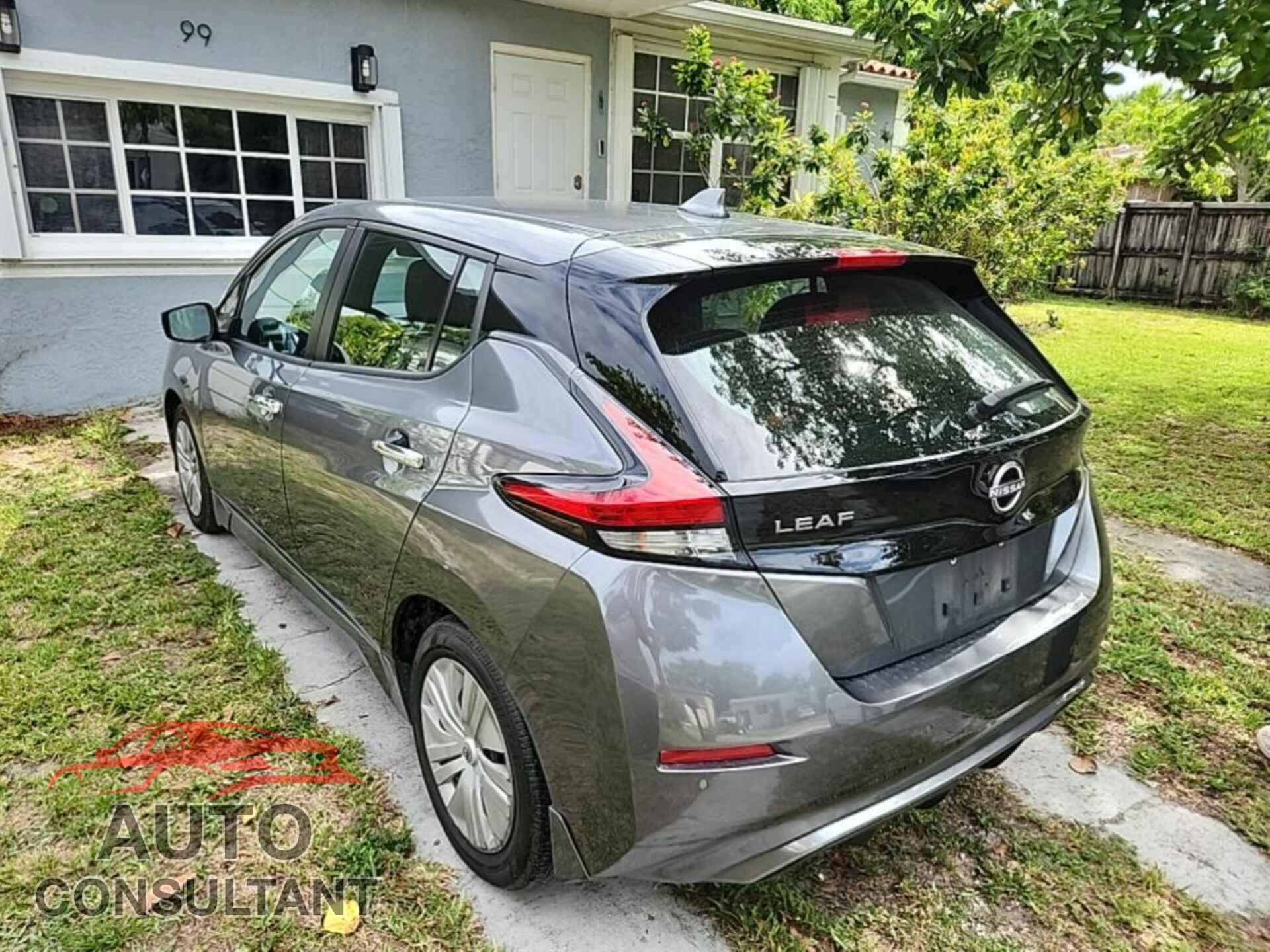 NISSAN LEAF 2023 - 1N4AZ1BV9PC555360