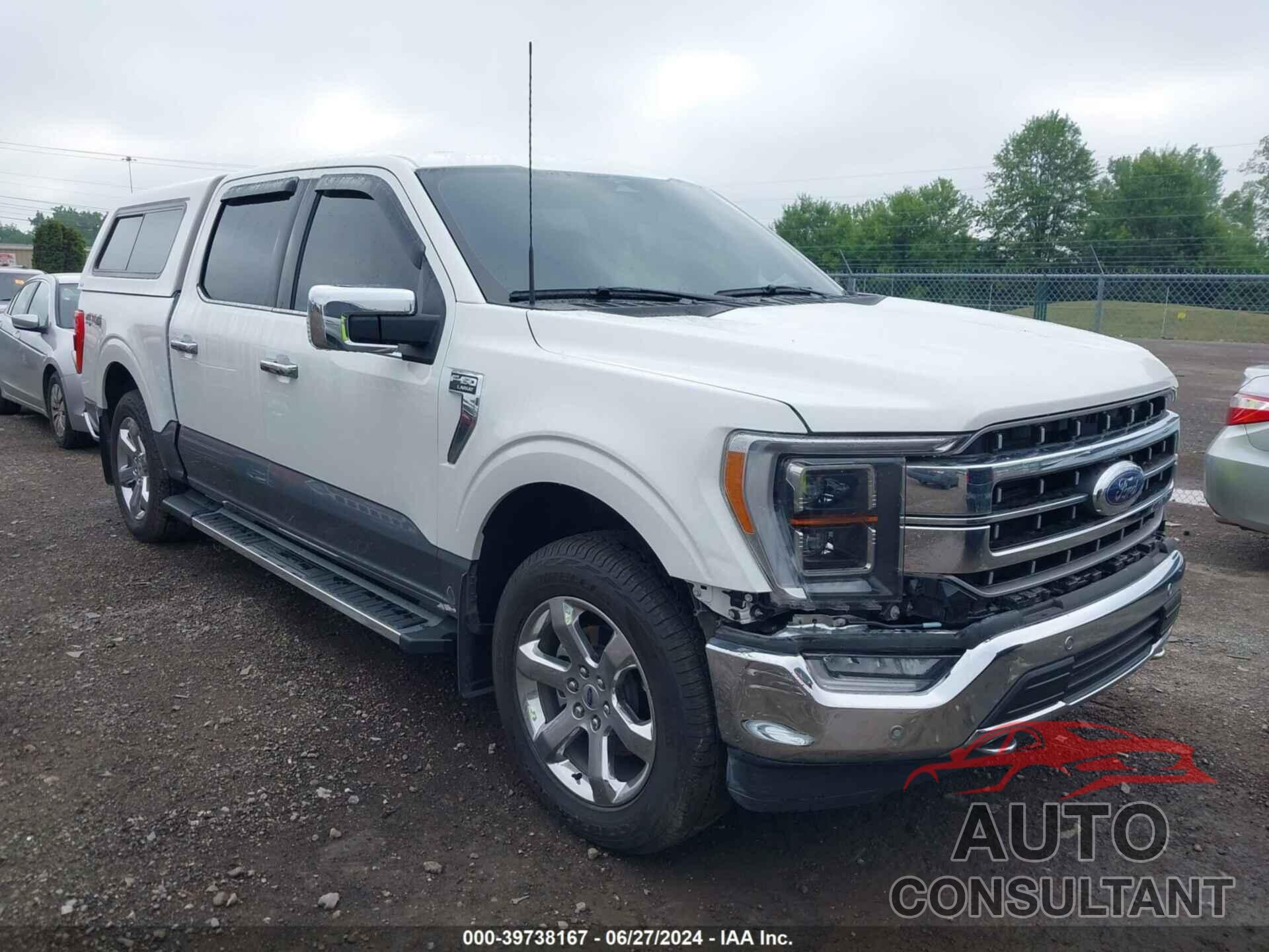 FORD F-150 2023 - 1FTFW1E56PFB21187