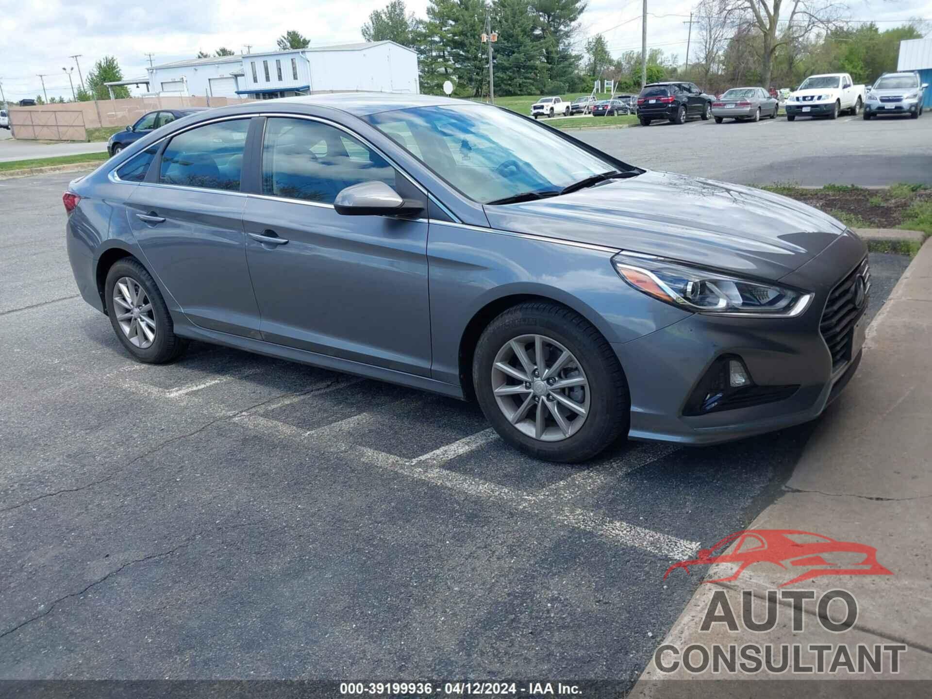 HYUNDAI SONATA 2018 - 5NPE24AA7JH679929
