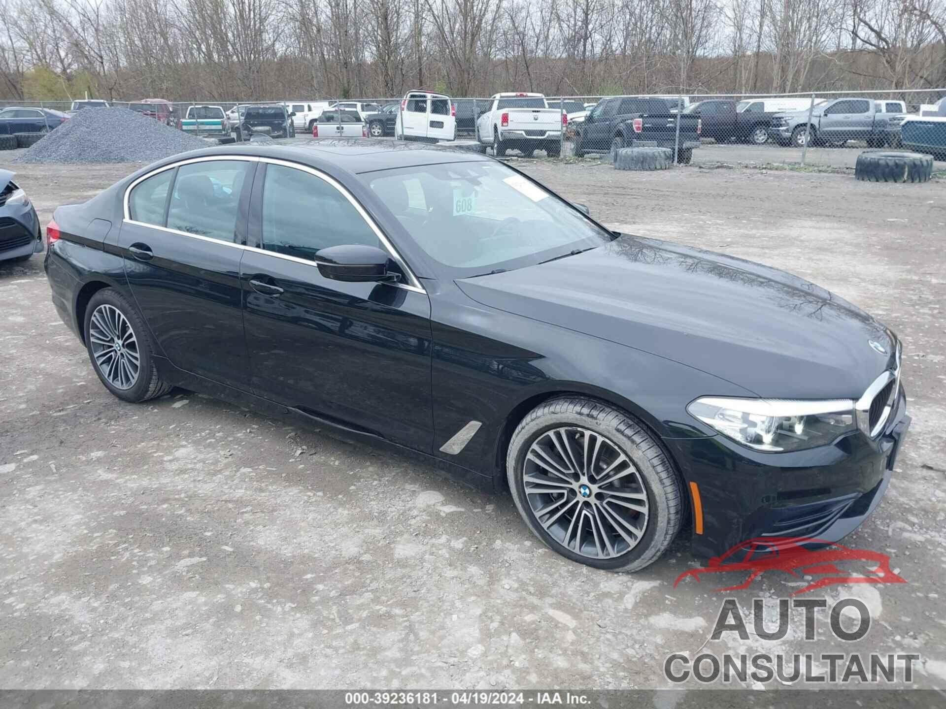 BMW 530I 2019 - WBAJA7C59KWW06735