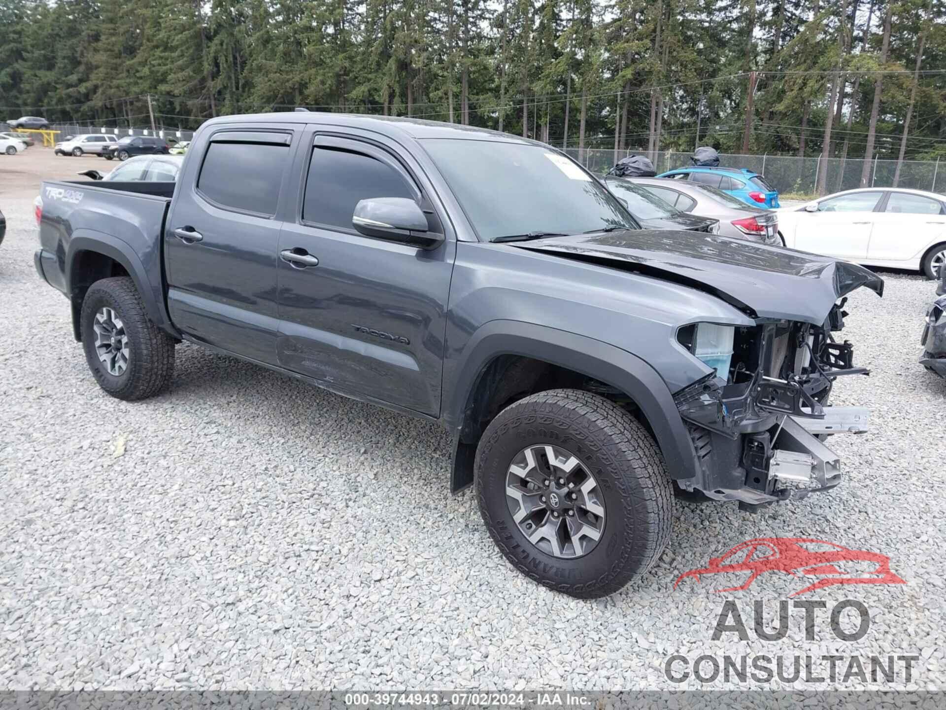 TOYOTA TACOMA 2023 - 3TMCZ5AN4PM618083