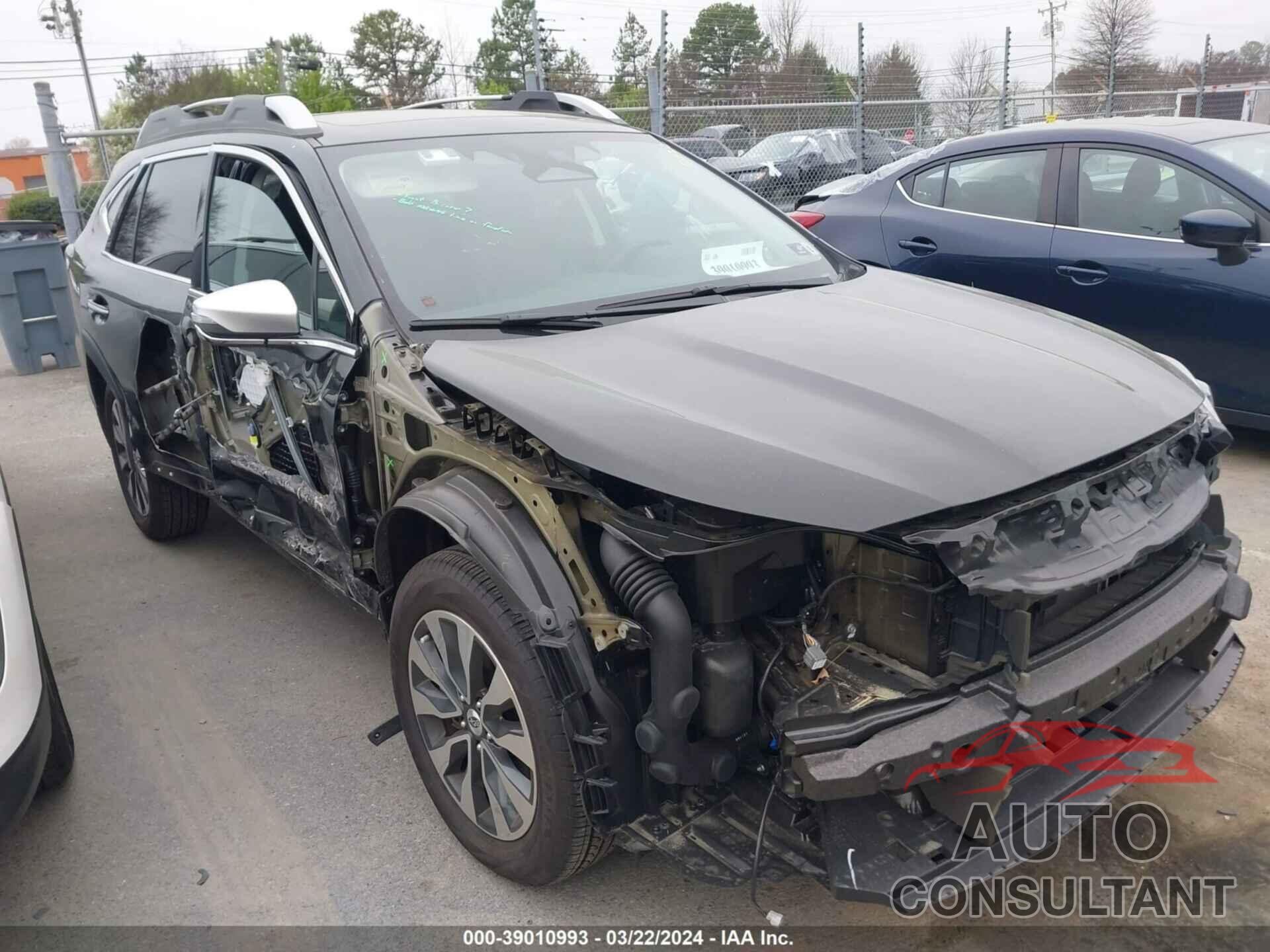 SUBARU OUTBACK 2023 - 4S4BTGPD1P3178103