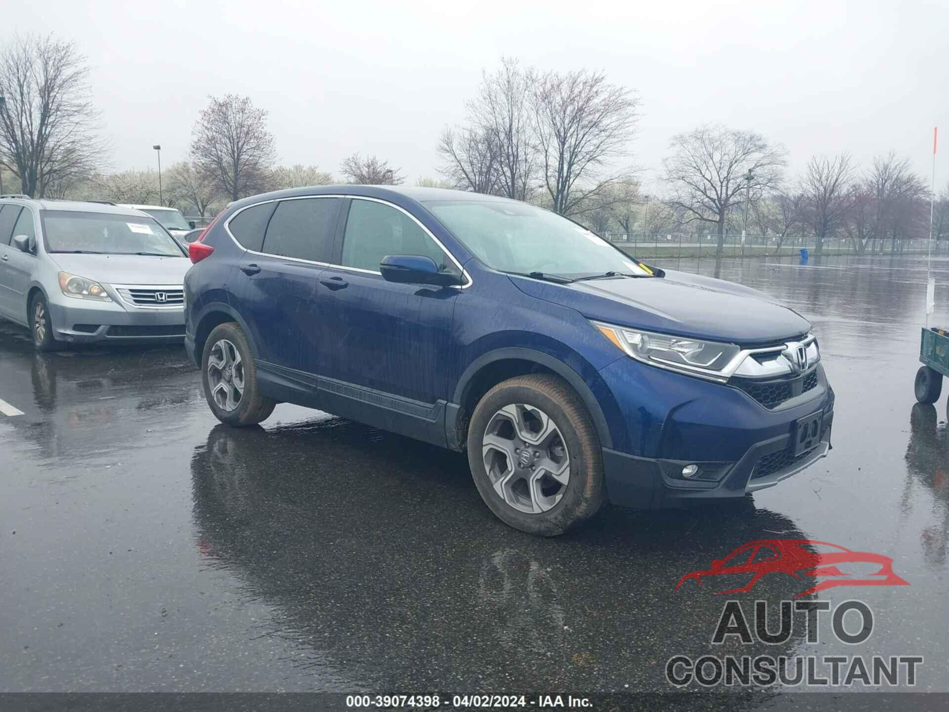 HONDA CR-V 2018 - 7FARW2H57JE065789