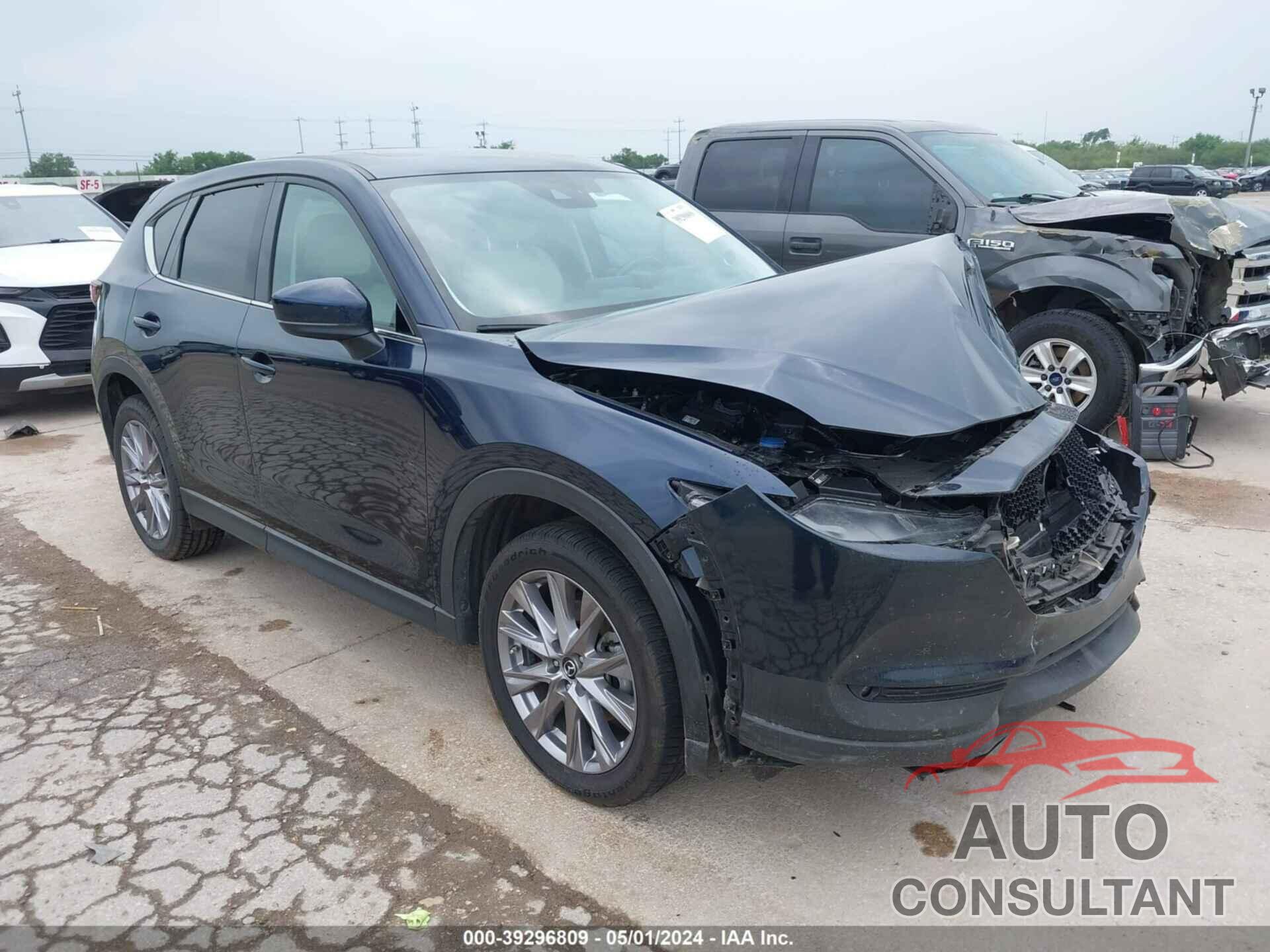 MAZDA CX-5 2019 - JM3KFBDY8K0667430