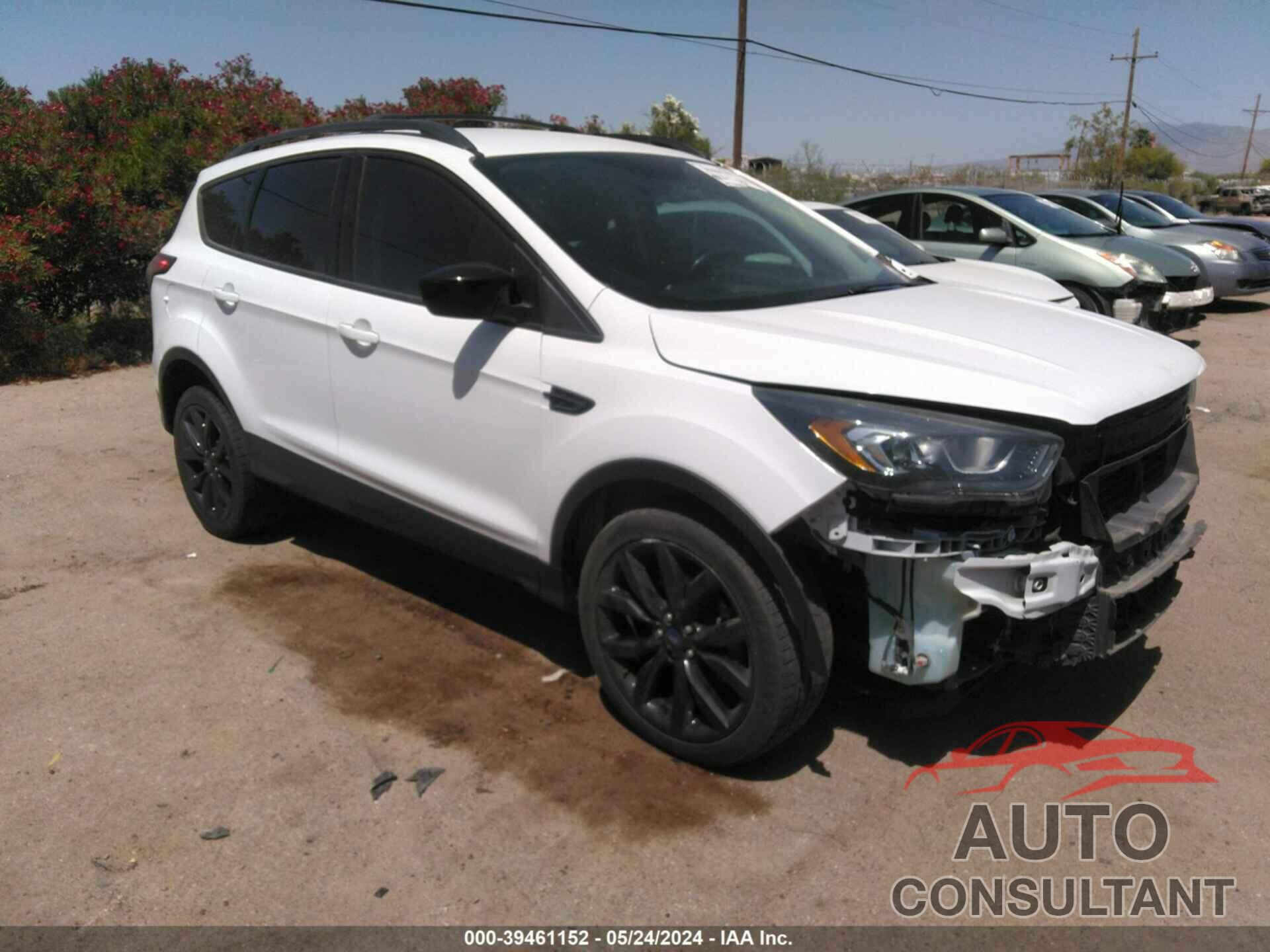 FORD ESCAPE 2017 - 1FMCU0GD5HUE97346