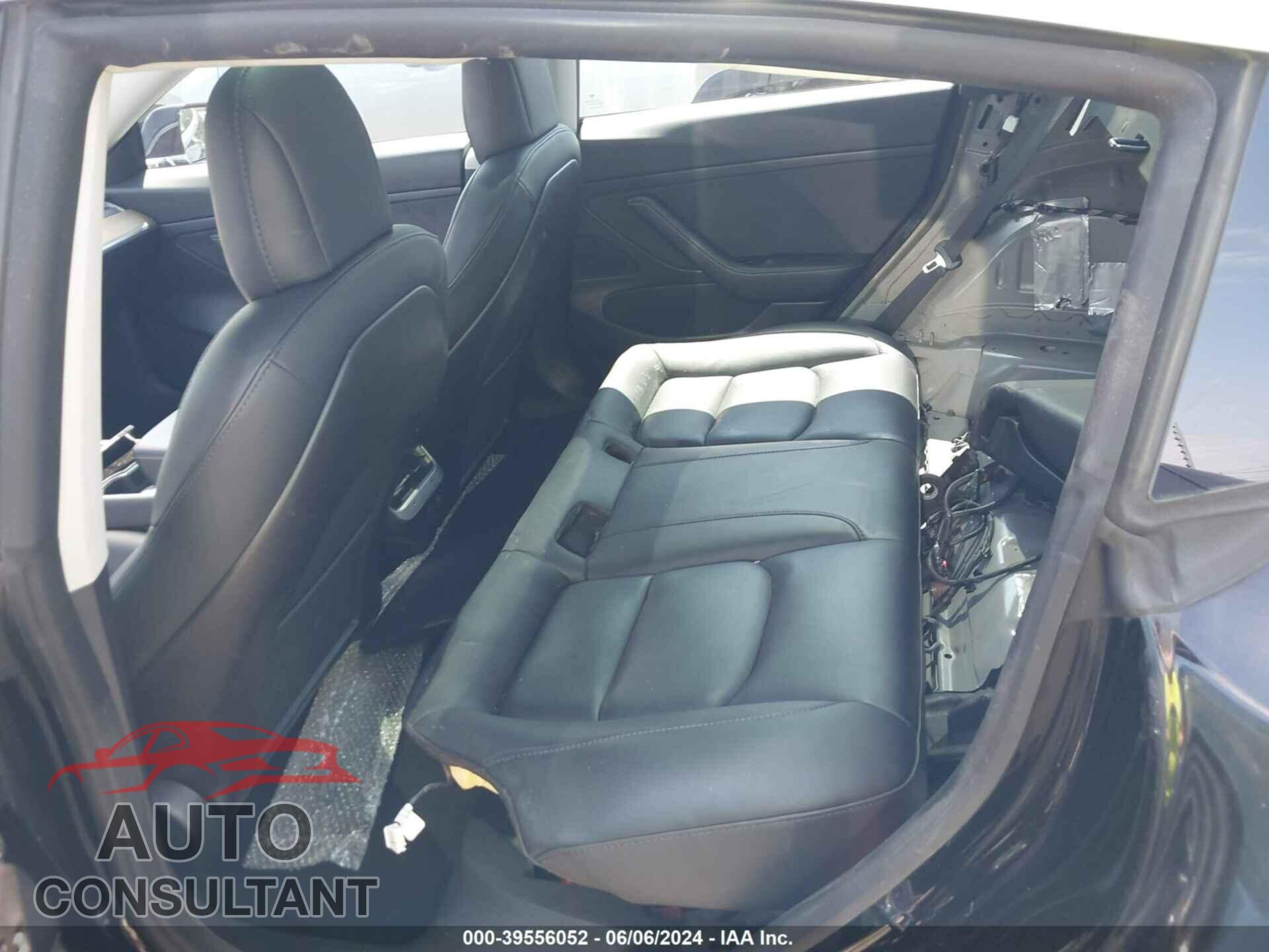 TESLA MODEL 3 2020 - 5YJ3E1EA3LF743196