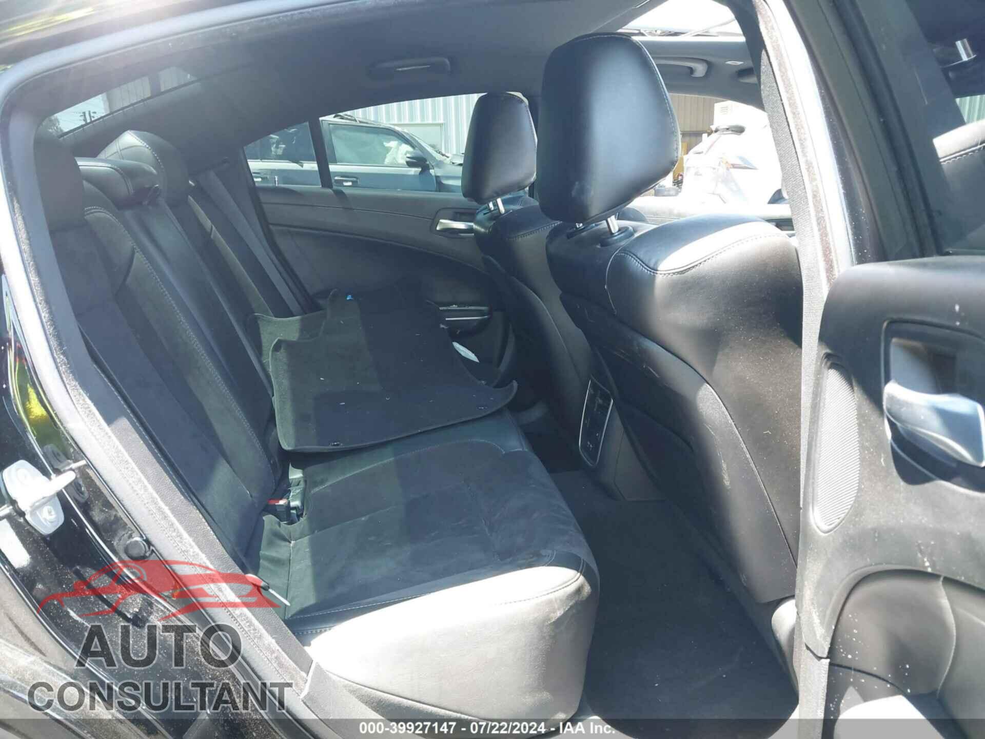 DODGE CHARGER 2021 - 2C3CDXGJ2MH569432