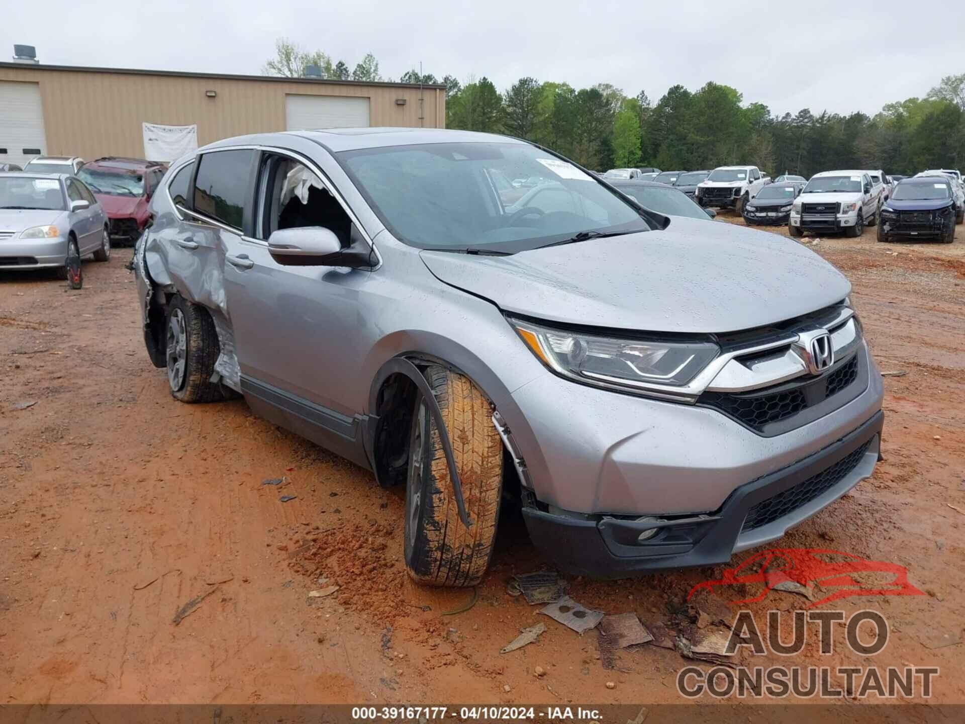 HONDA CR-V 2019 - 2HKRW1H56KH514212