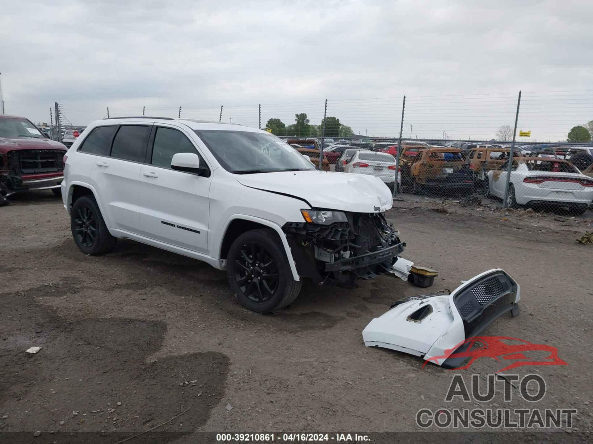 JEEP GRAND CHEROKEE 2020 - 1C4RJEAG1LC391708