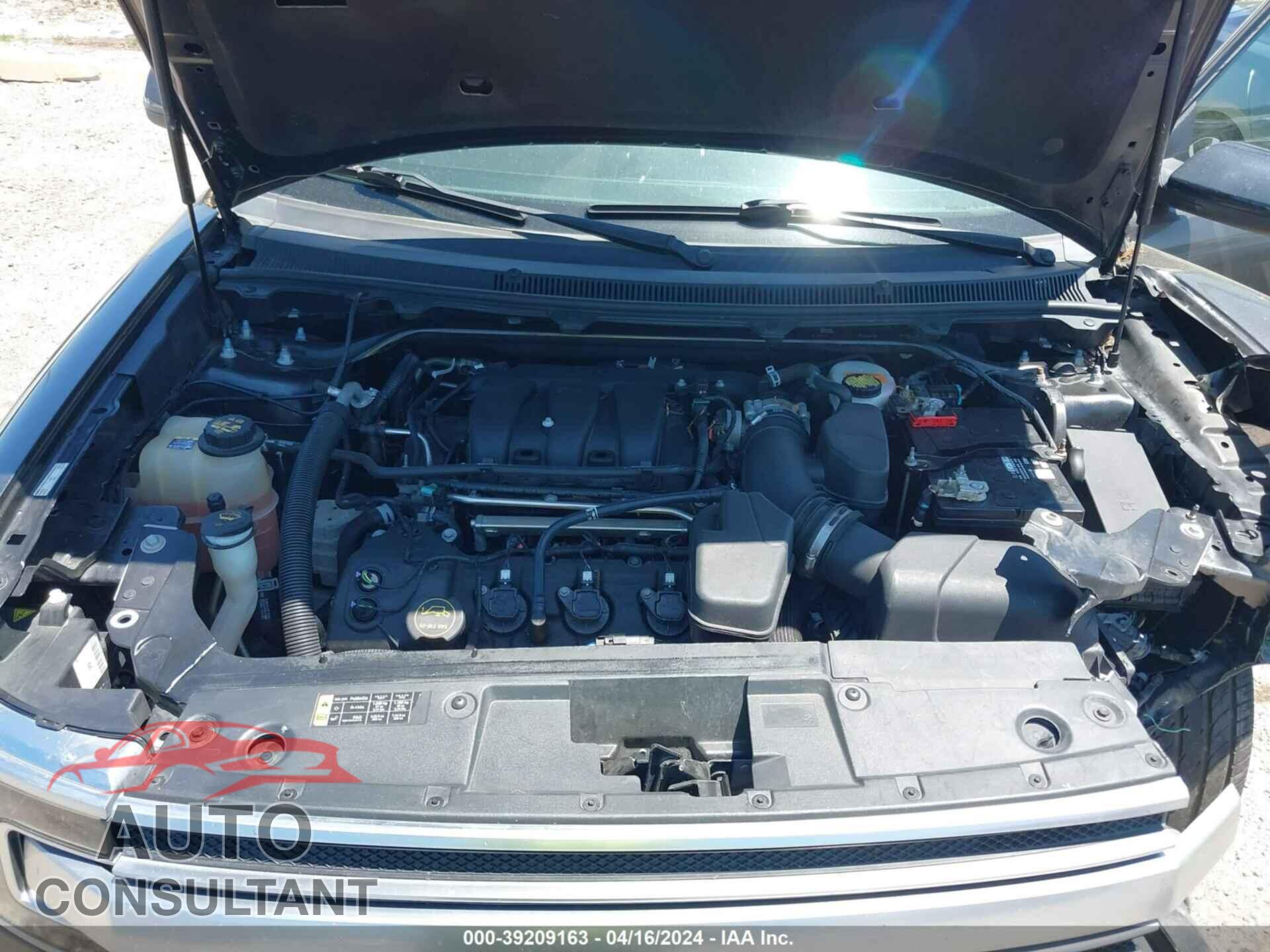 FORD FLEX 2018 - 2FMGK5D82JBA08814