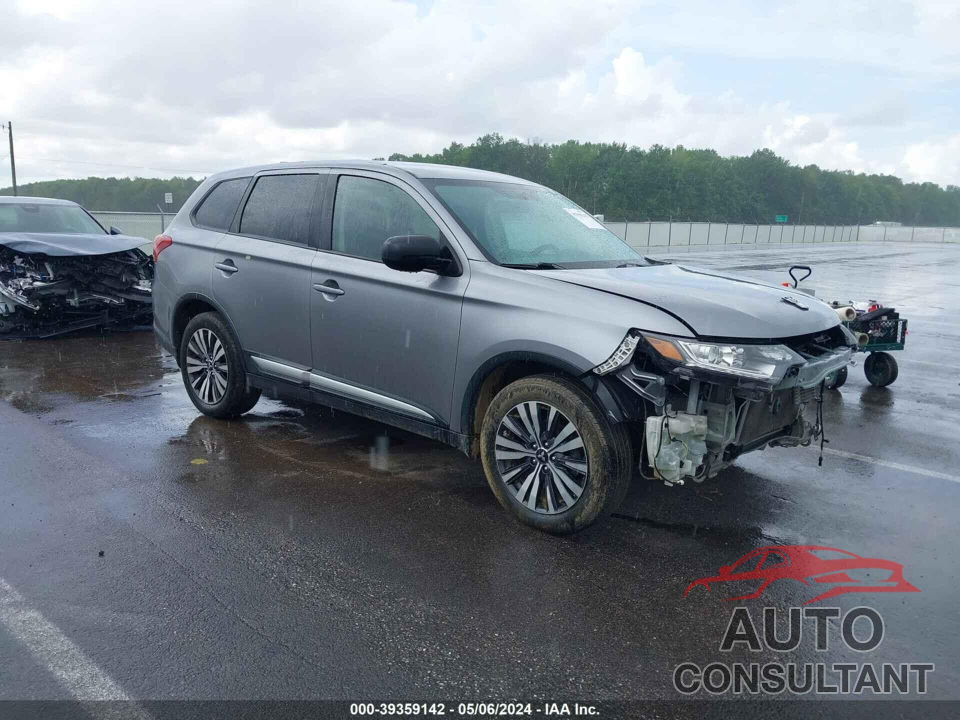 MITSUBISHI OUTLANDER 2019 - JA4AD2A32KZ013368