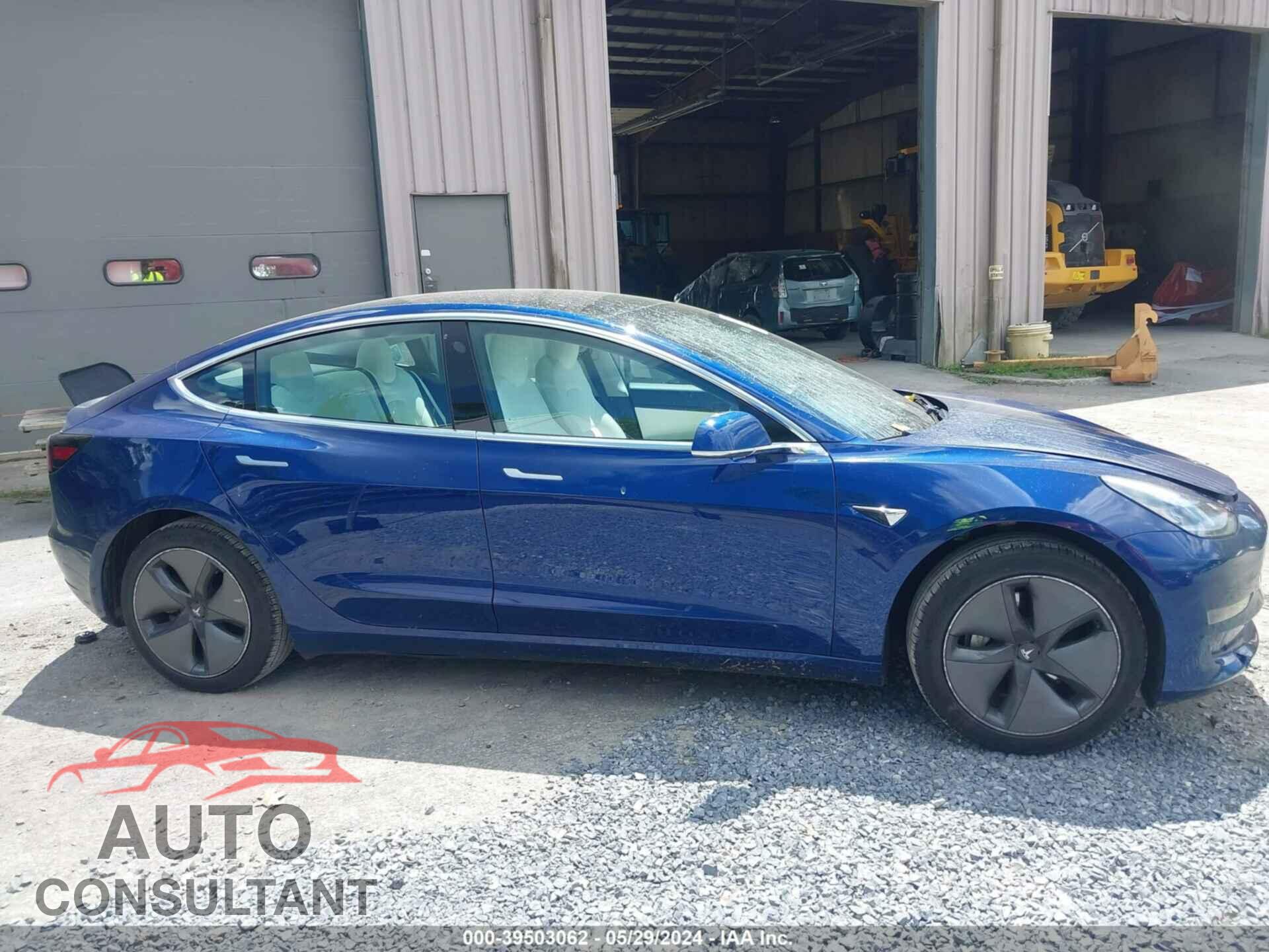 TESLA MODEL 3 2019 - 5YJ3E1EA9KF431740