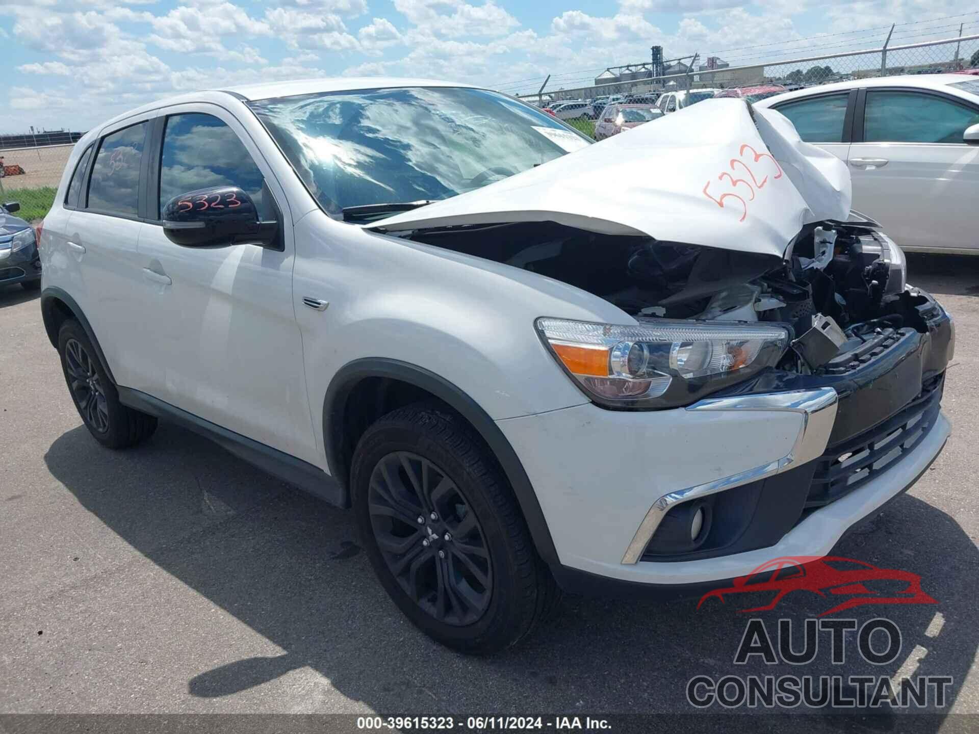 MITSUBISHI OUTLANDER SPORT 2017 - JA4AR3AU0HZ069897