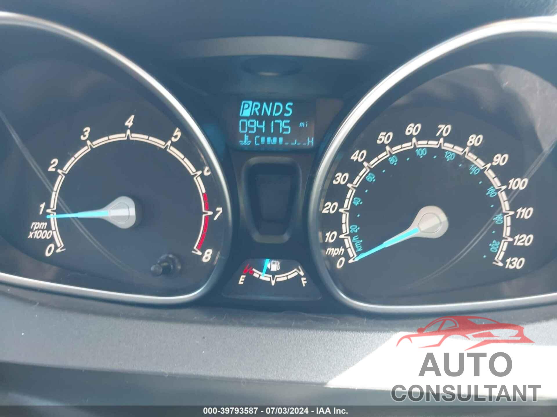 FORD FIESTA 2019 - 3FADP4BJ6KM121261
