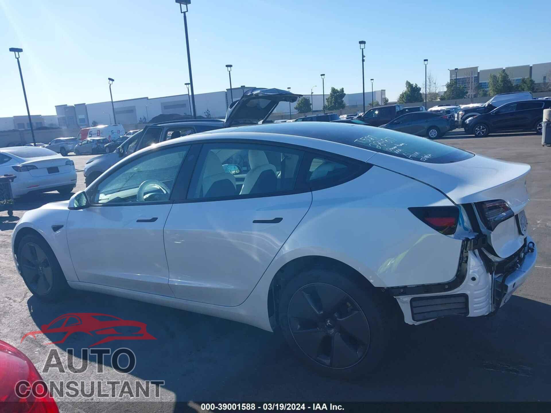 TESLA MODEL 3 2023 - 5YJ3E1EA7PF584964