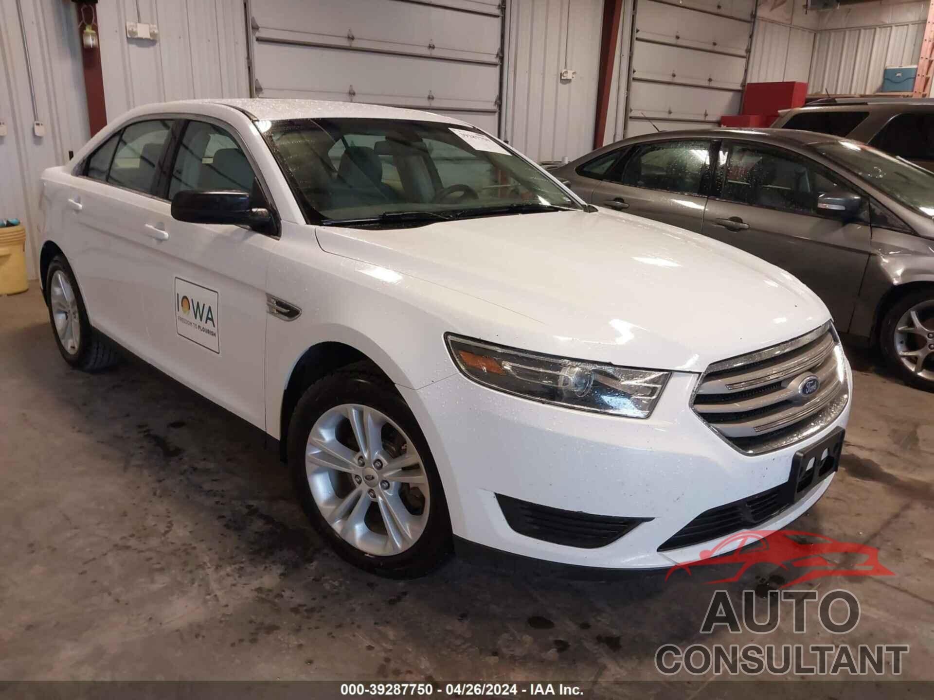 FORD TAURUS 2016 - 1FAHP2D87GG103479