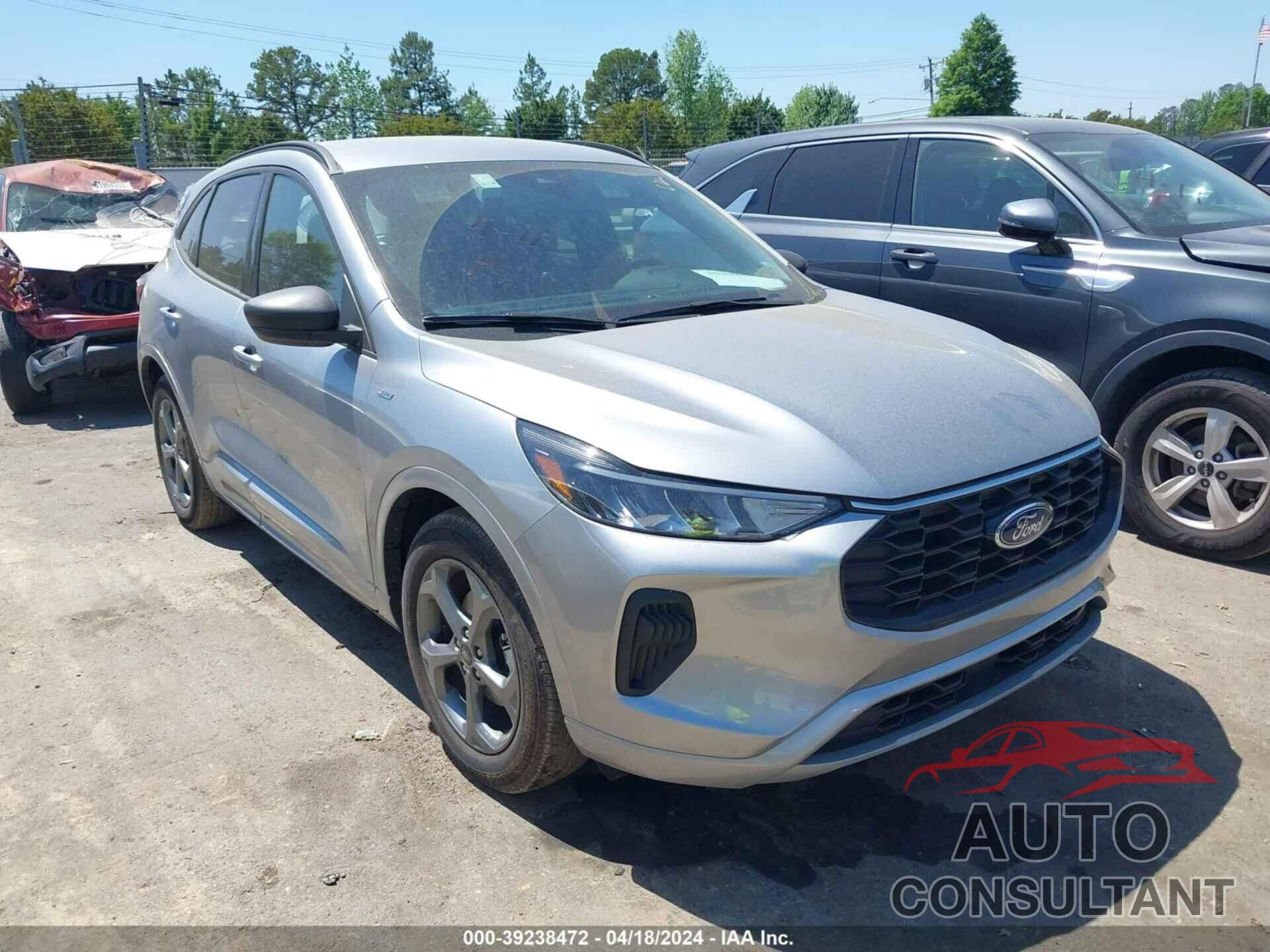 FORD ESCAPE 2023 - 1FMCU0MN1PUA12535
