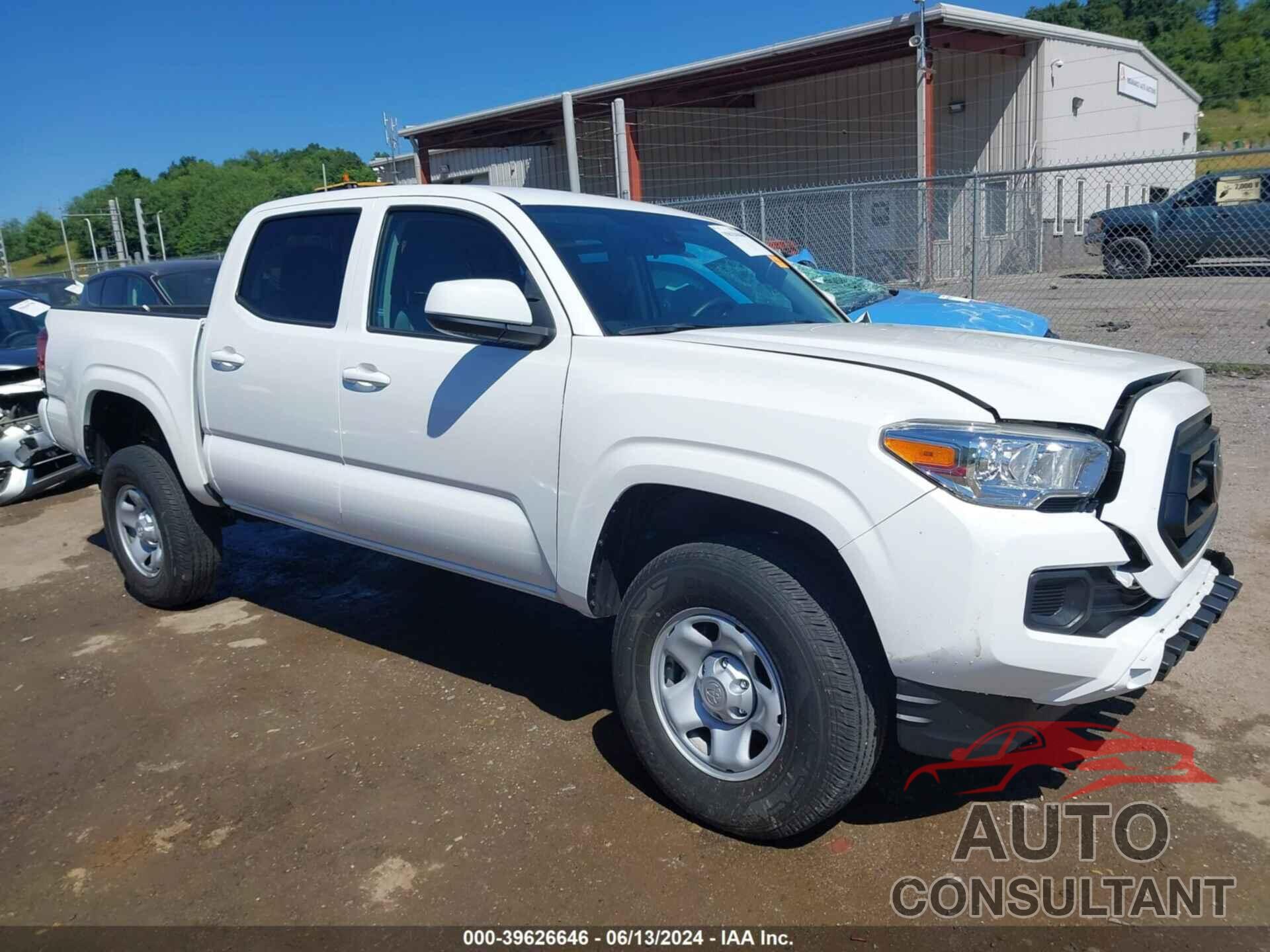 TOYOTA TACOMA 2021 - 3TMCZ5AN1MM452018