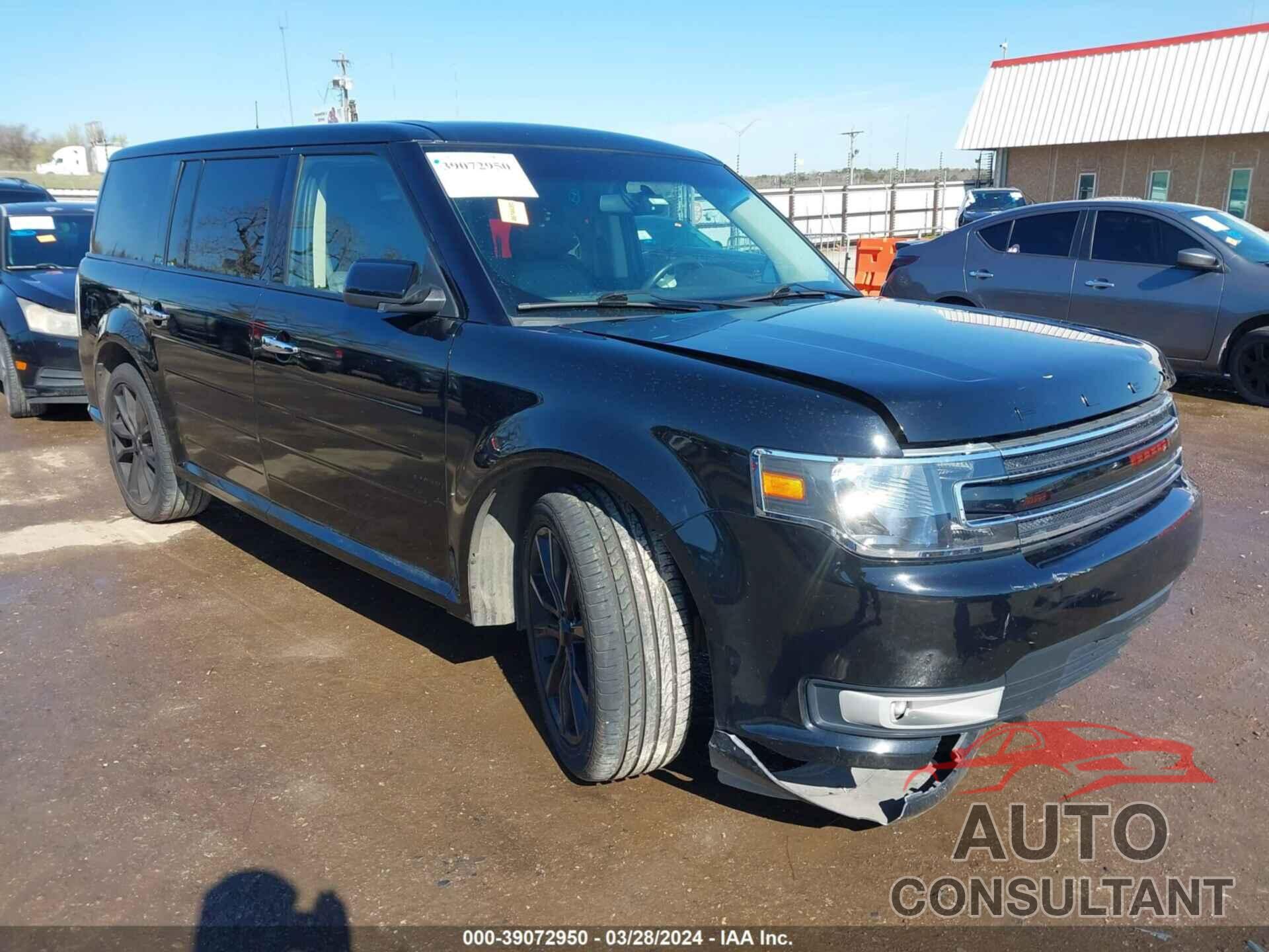 FORD FLEX 2016 - 2FMGK5C82GBA18043