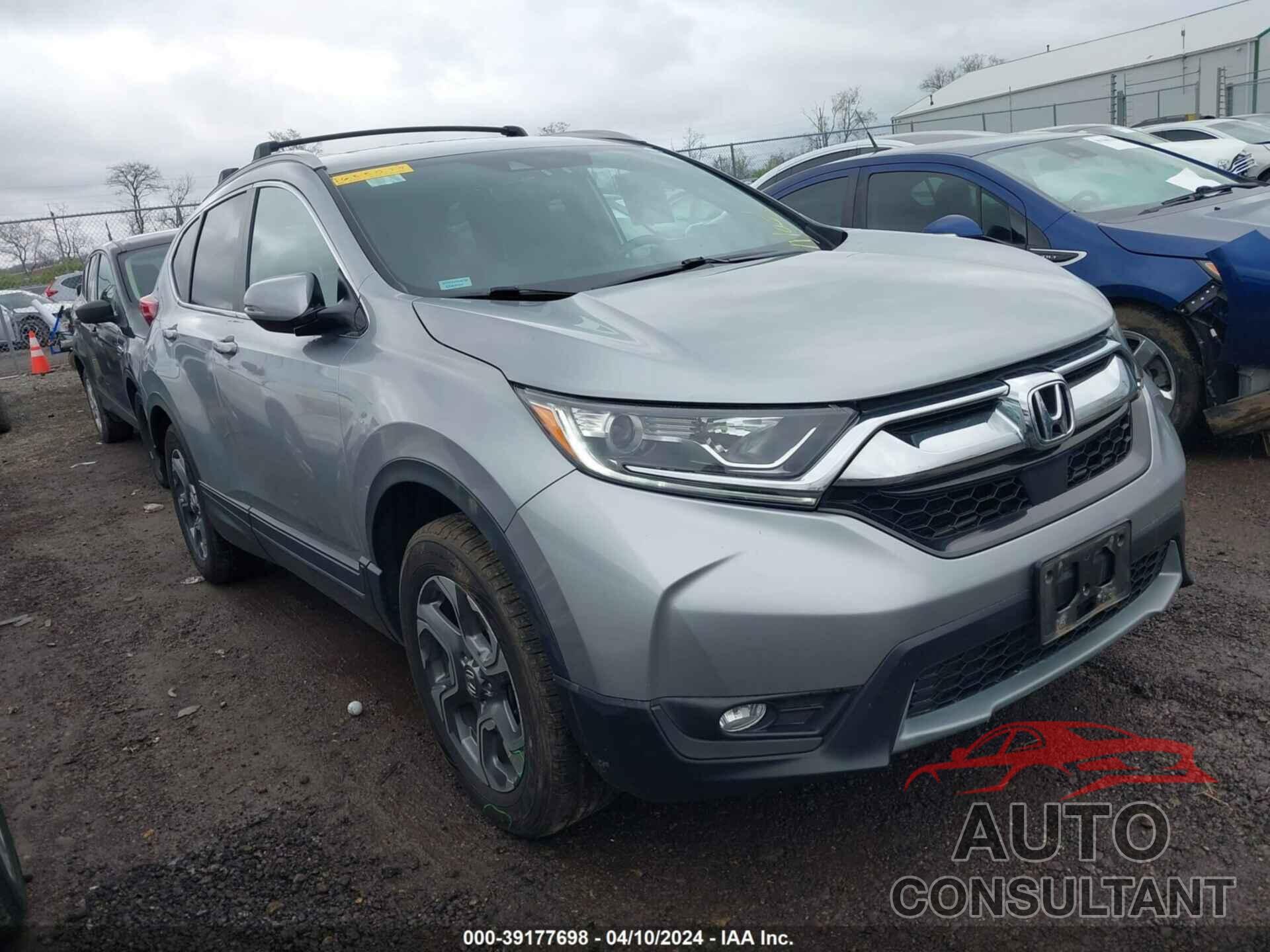 HONDA CR-V 2017 - 2HKRW2H8XHH655079