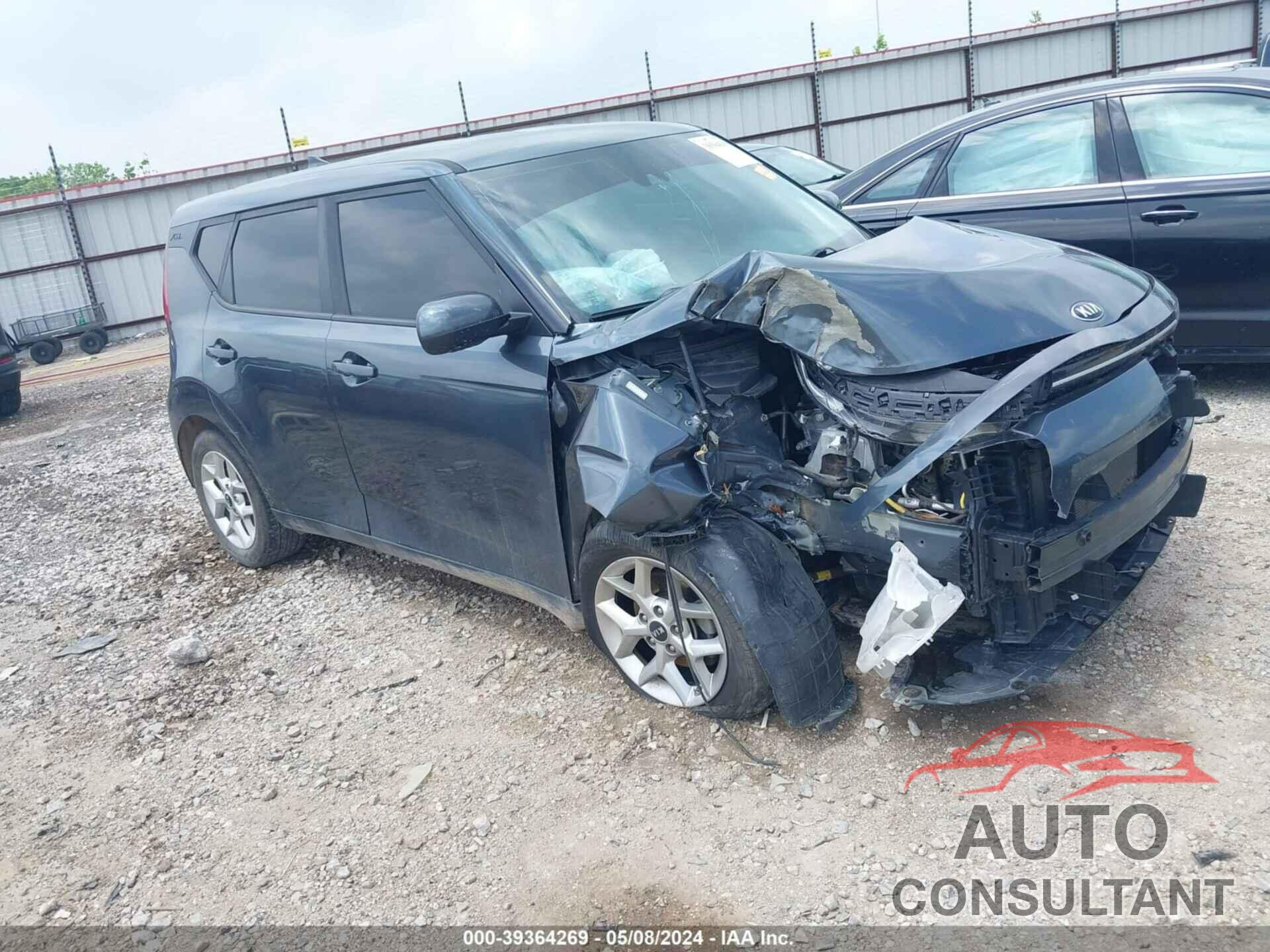 KIA SOUL 2020 - KNDJ23AU7L7721297