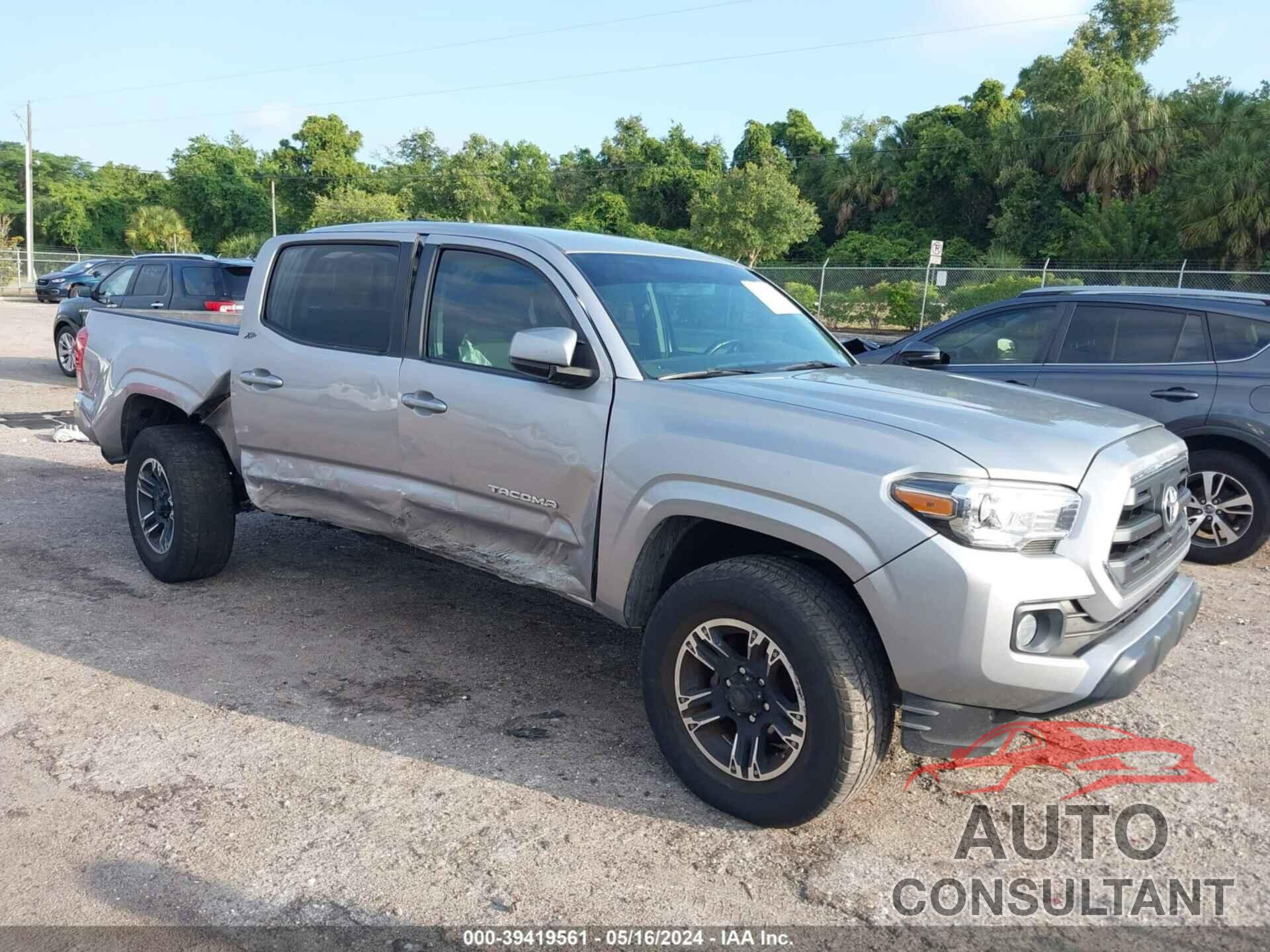TOYOTA TACOMA 2016 - 5TFAZ5CN8GX006144