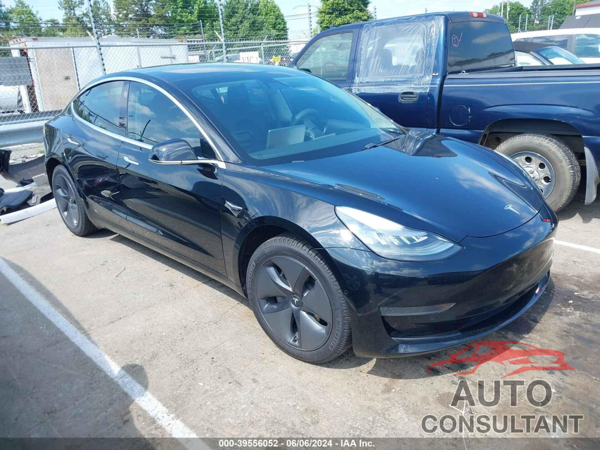 TESLA MODEL 3 2020 - 5YJ3E1EA3LF743196