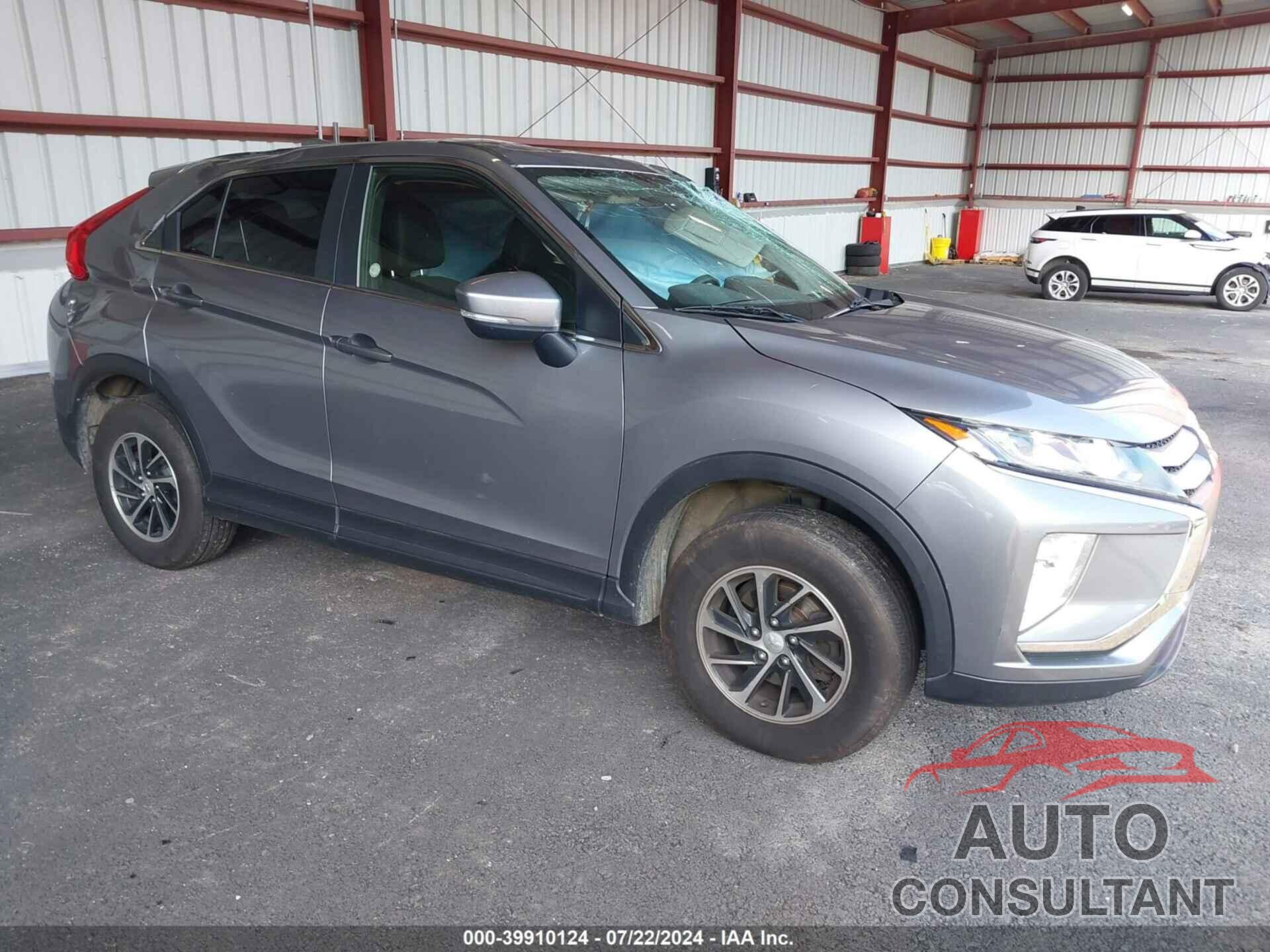 MITSUBISHI ECLIPSE CROSS 2020 - JA4AT3AA1LZ022460