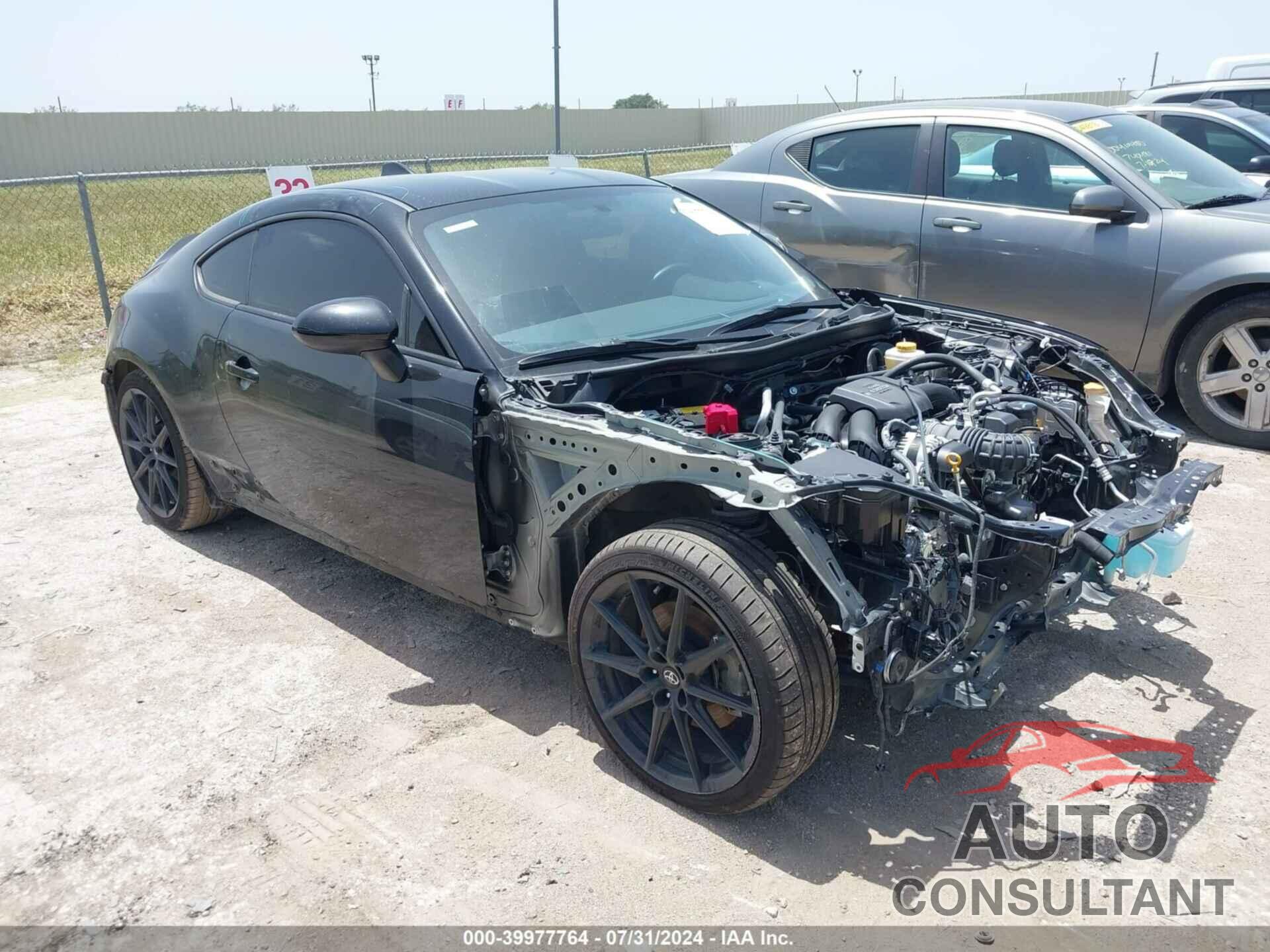 TOYOTA GR86 2023 - JF1ZNBF18P8764331
