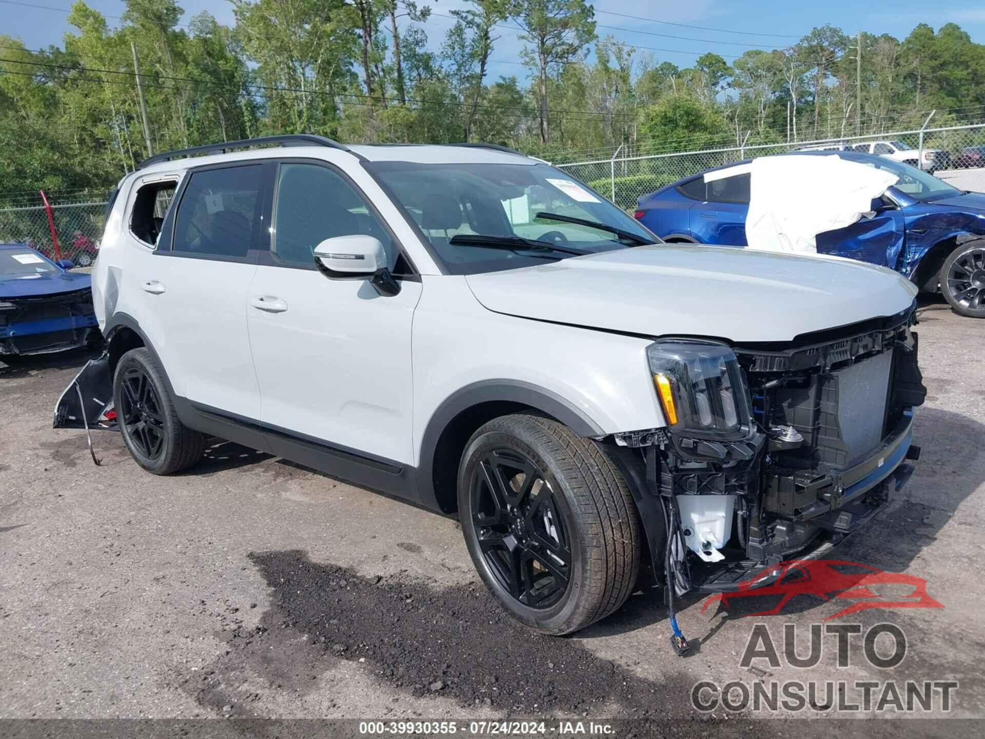 KIA TELLURIDE 2024 - 5XYP5DGC8RG531400