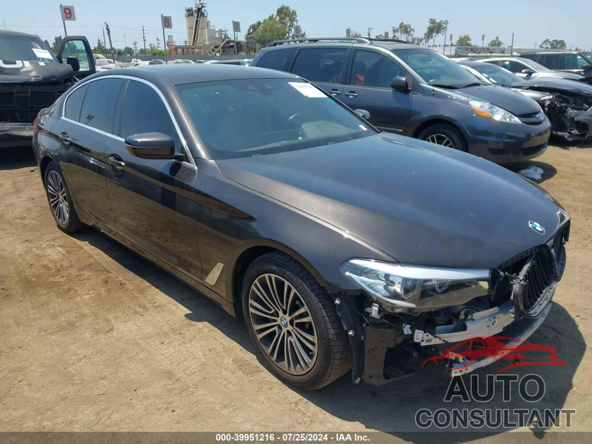 BMW 530I 2019 - WBAJA5C58KG900626