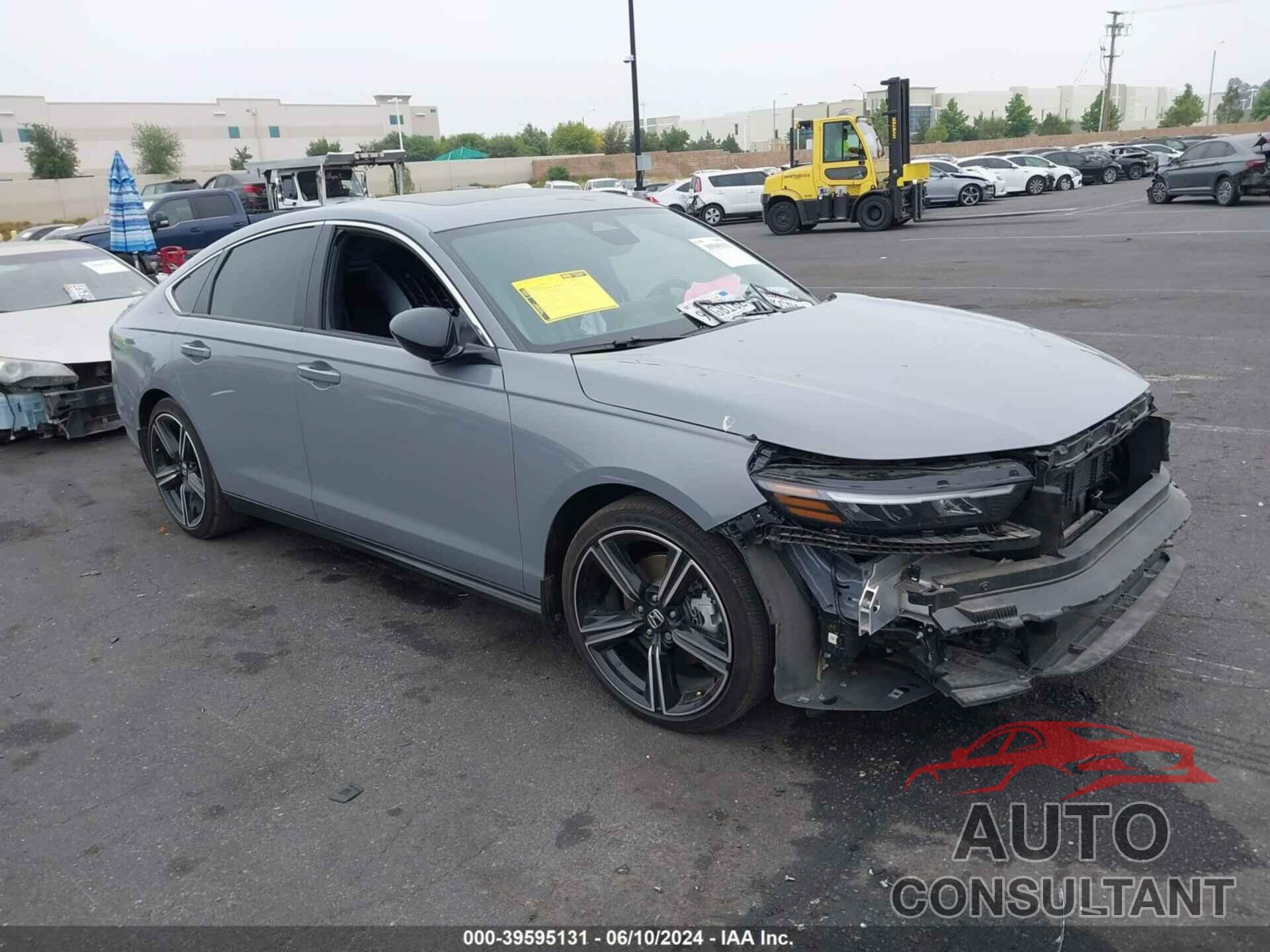 HONDA ACCORD 2024 - 1HGCY2F56RA025742