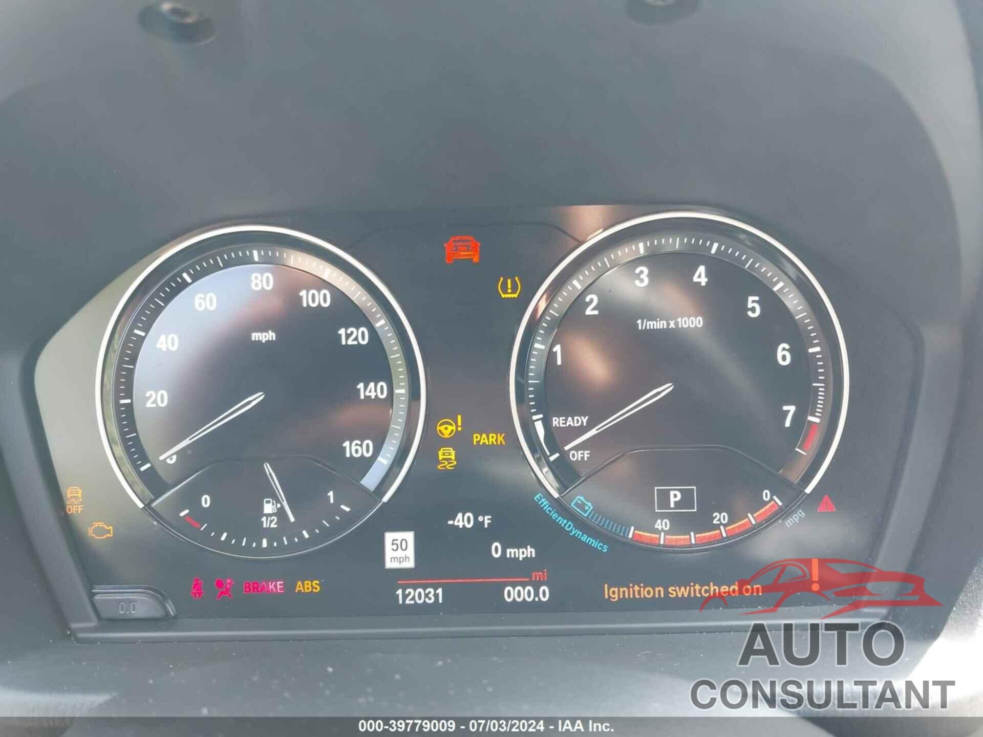 BMW X1 2021 - WBXJG9C02M5T32971