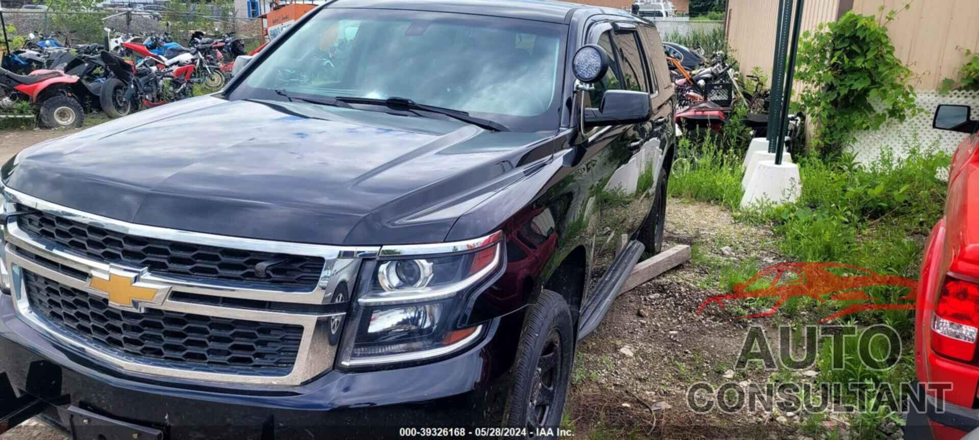 CHEVROLET TAHOE 2017 - 1GNLCDEC9HR353219