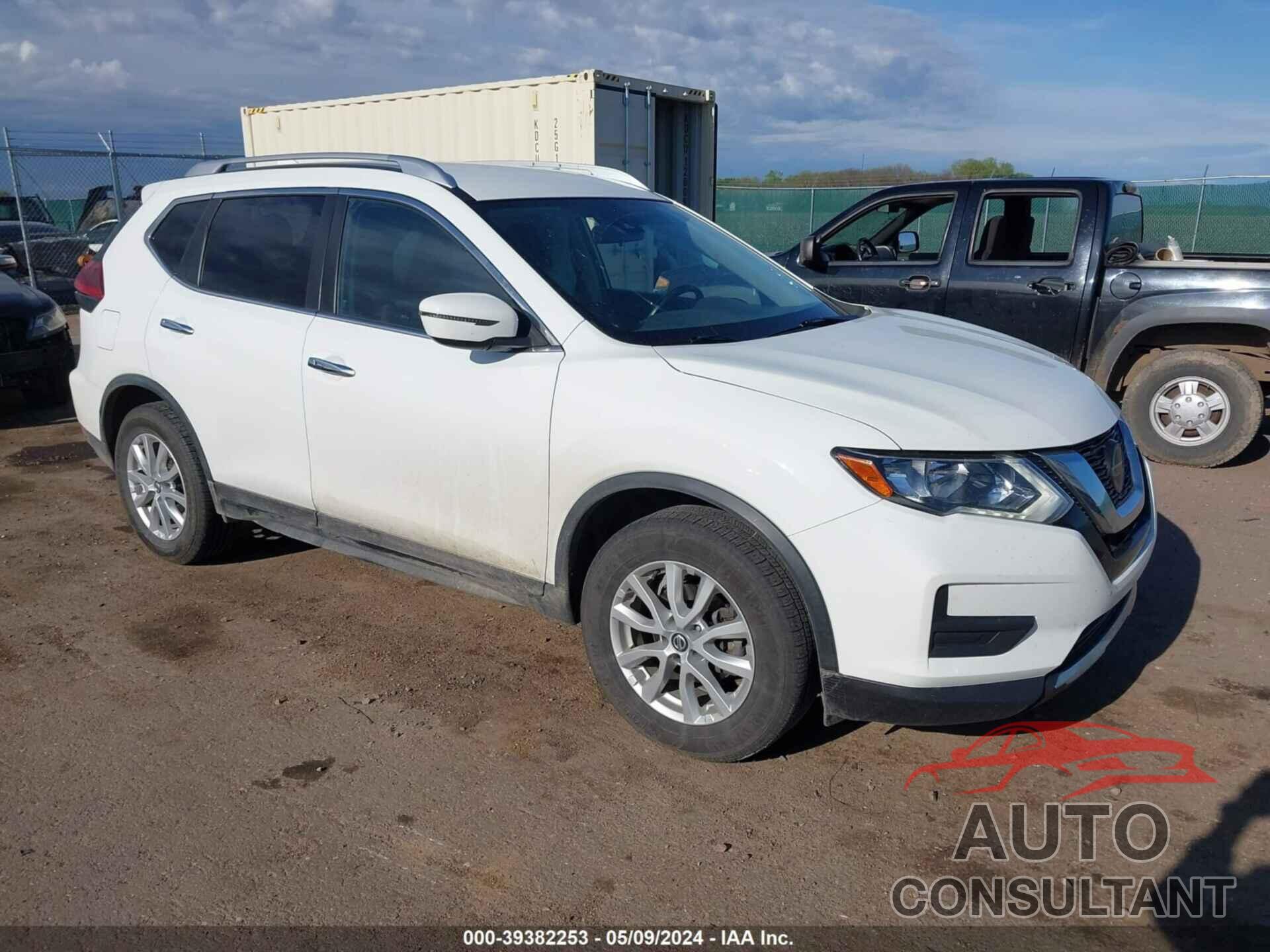 NISSAN ROGUE 2020 - JN8AT2MT7LW010610