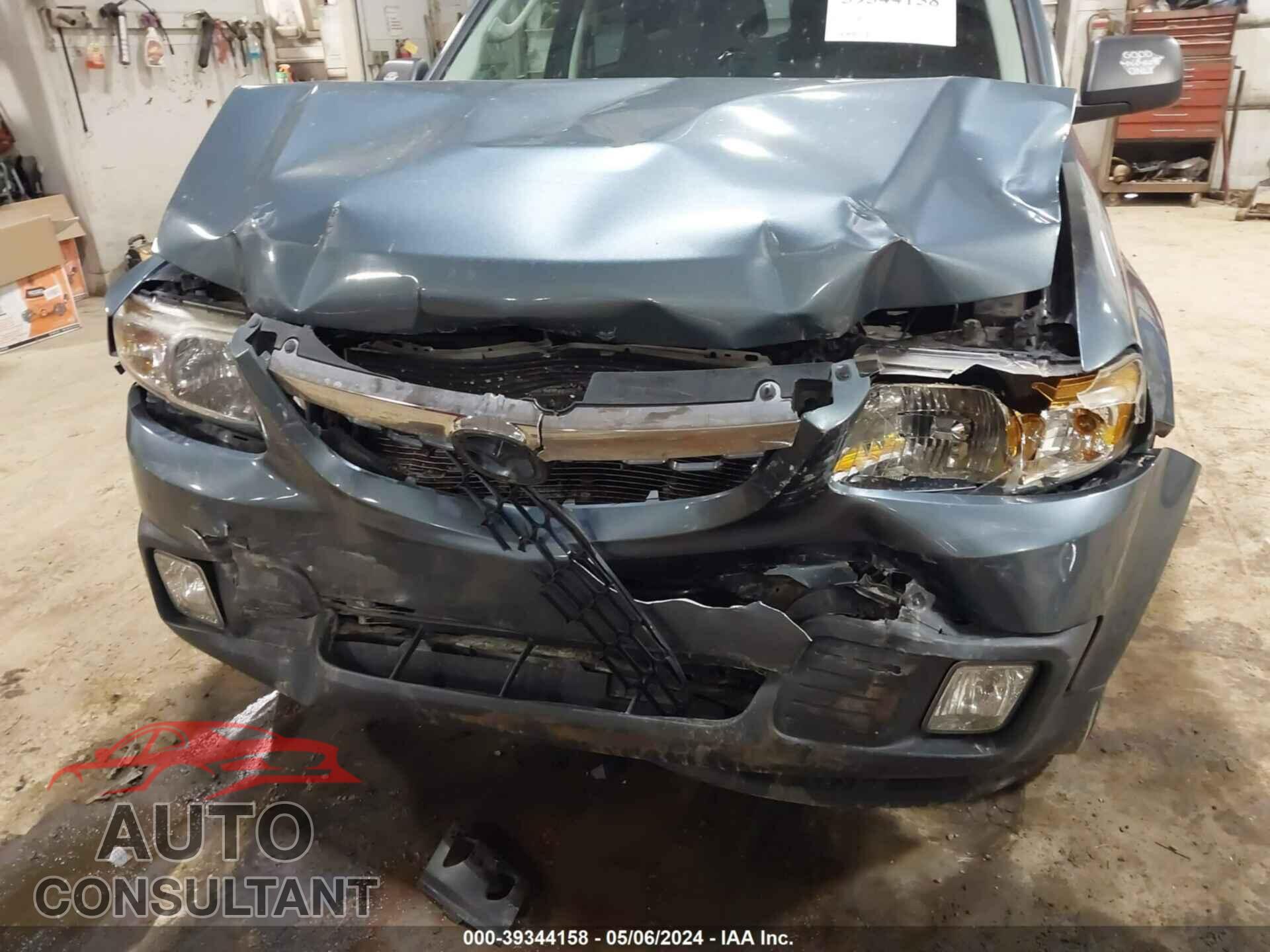 MAZDA TRIBUTE 2011 - 4F2CY9C7XBKM01842